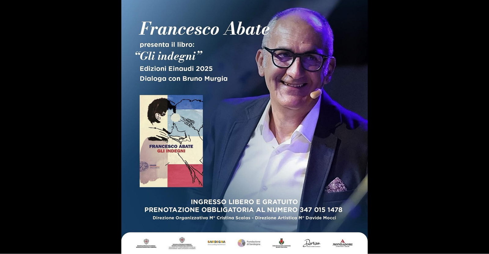 NUOVO EVENTO DEL DORIAN FESTIVAL