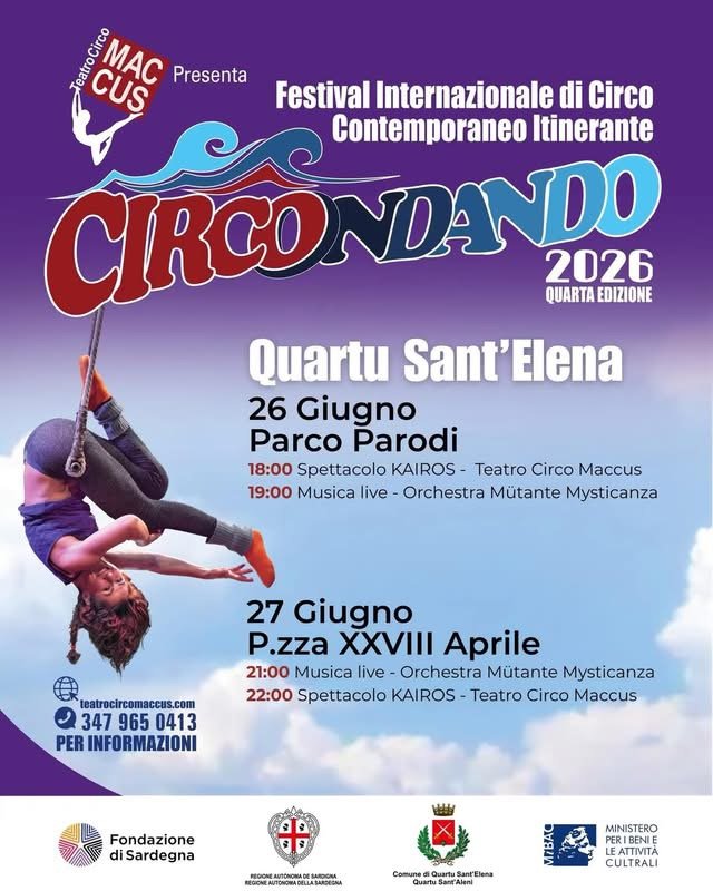 Circondando 2026, quarta edizione