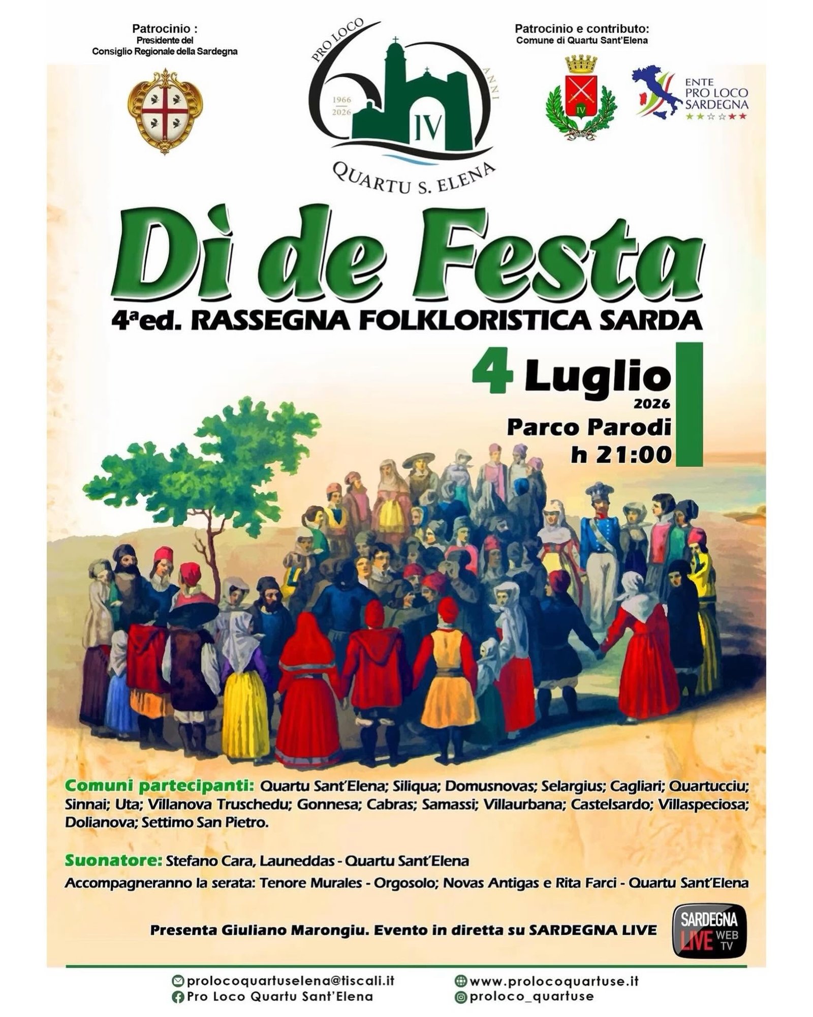 Dì de Festa - quarta edizione