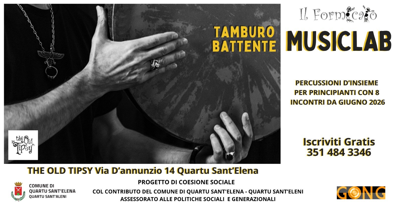 TAMBURO BATTENTE
