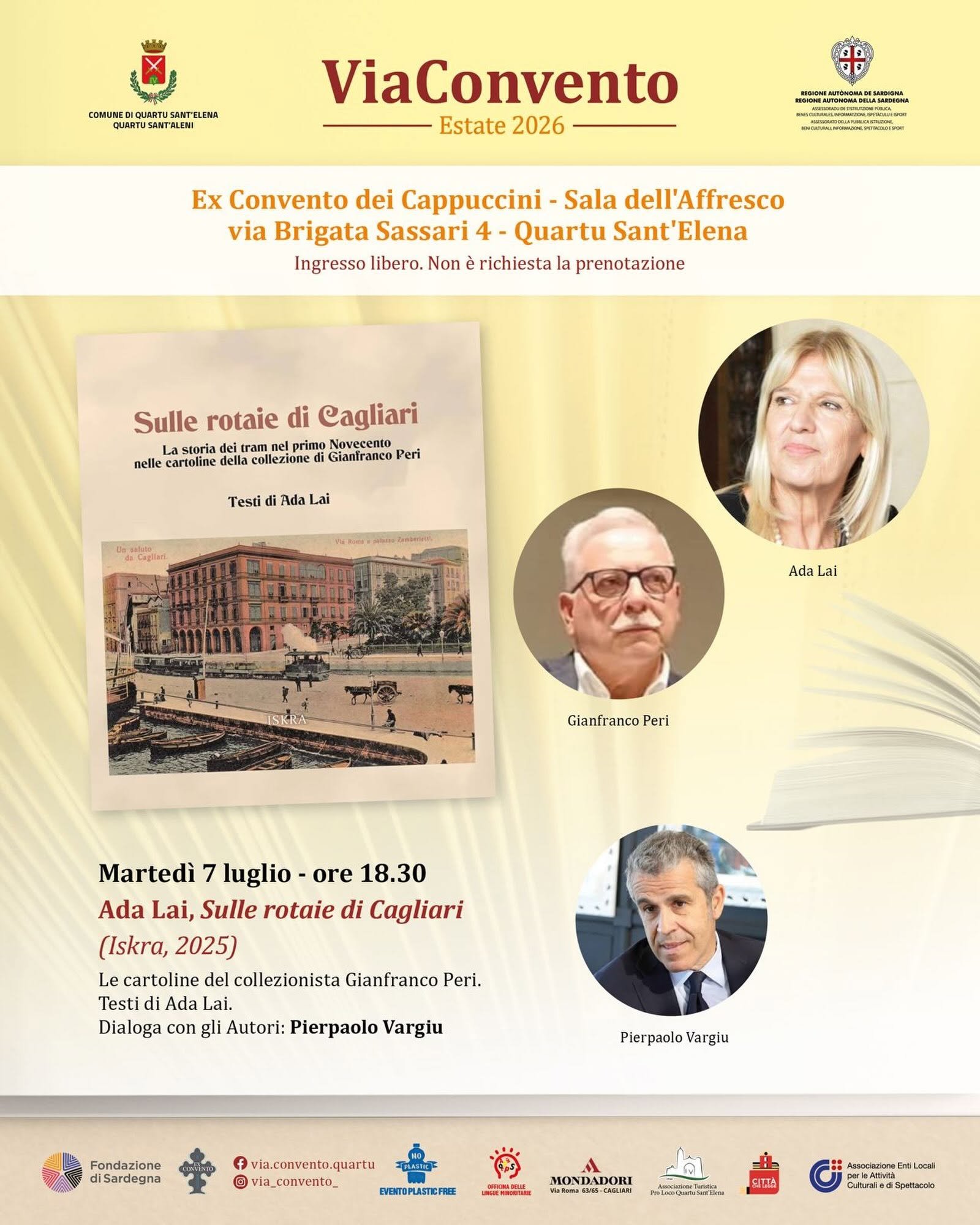 ViaConvento Estate 2026