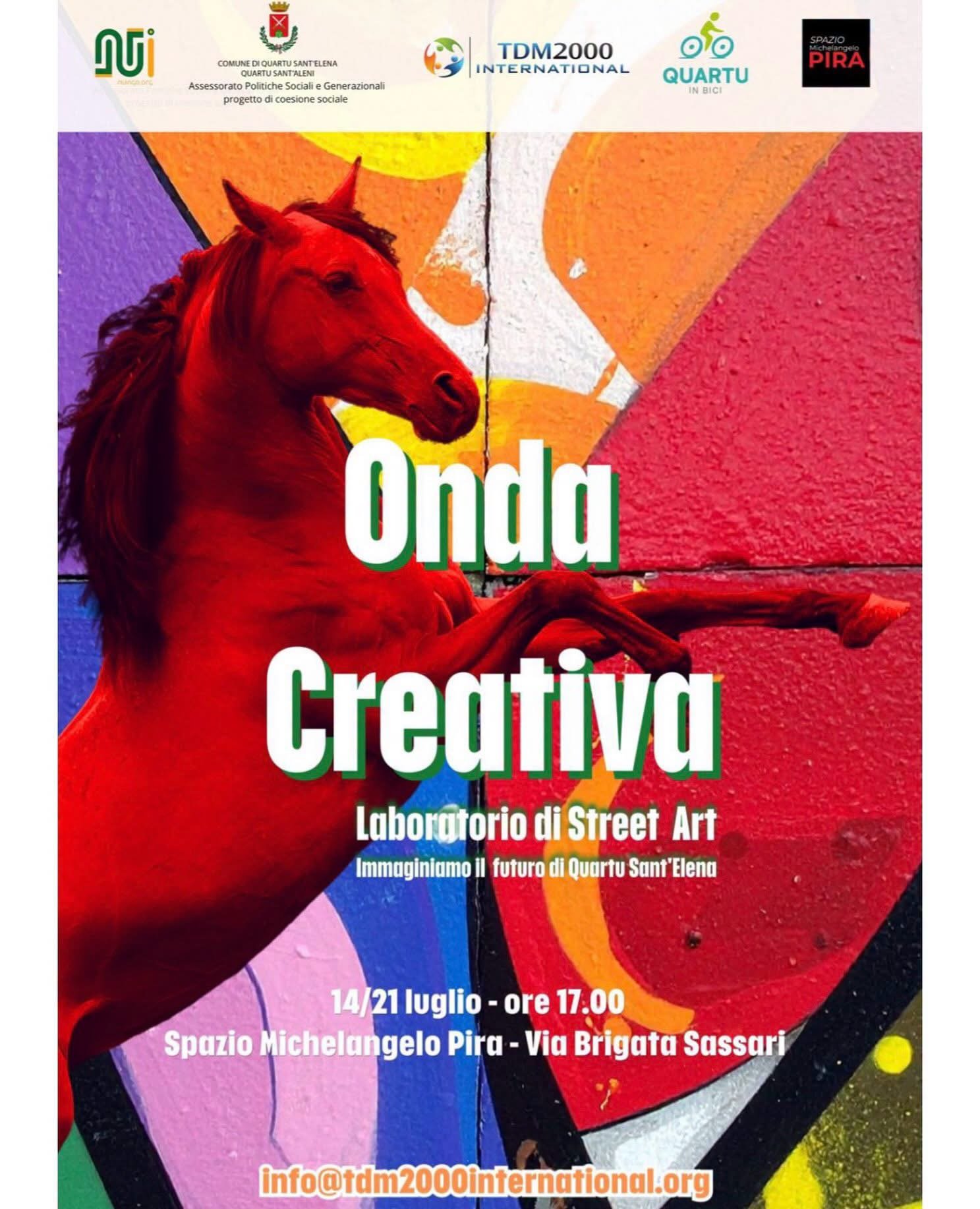 Onda creativa