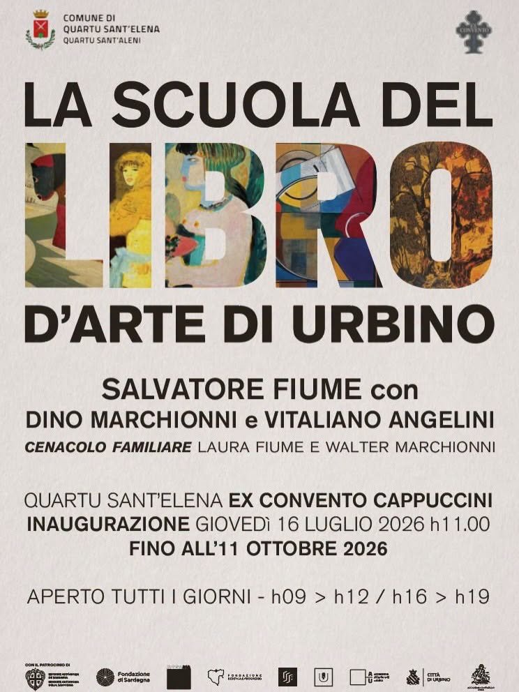 La Scuola del Libro di Urbino