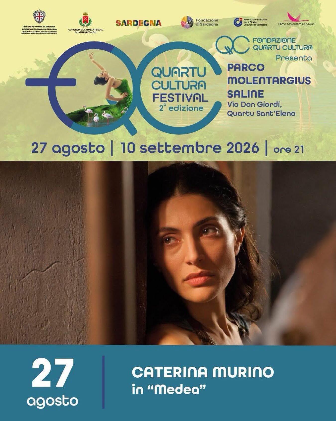 II edizione del 𝒬𝓊𝒶𝓇𝓉𝓊 𝒞𝓊𝓁𝓉𝓊𝓇𝒶 𝐹𝑒𝓈𝓉𝒾𝓋𝒶𝓁