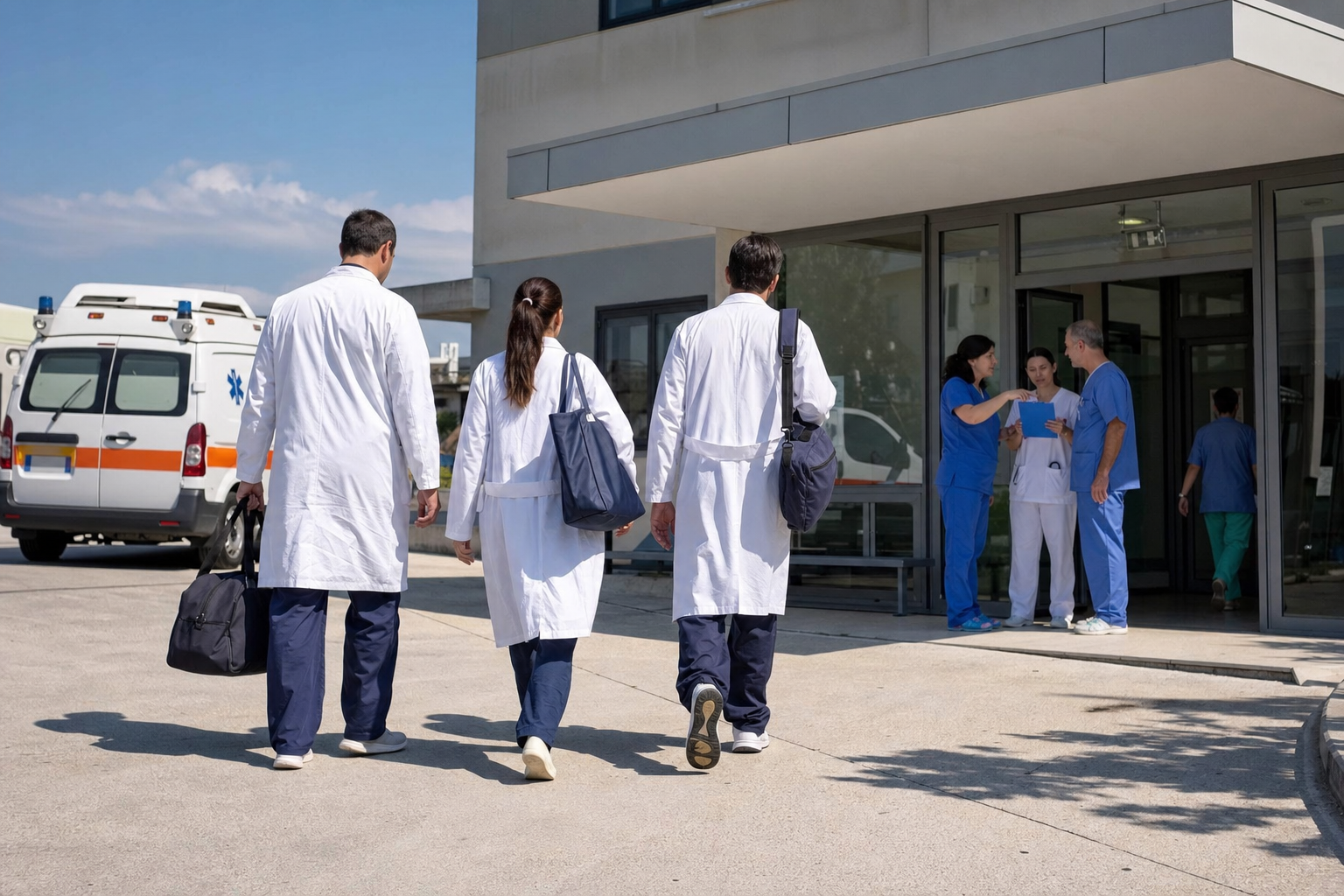 Muravera, tre medici per rafforzare i turni estivi del pronto soccorso