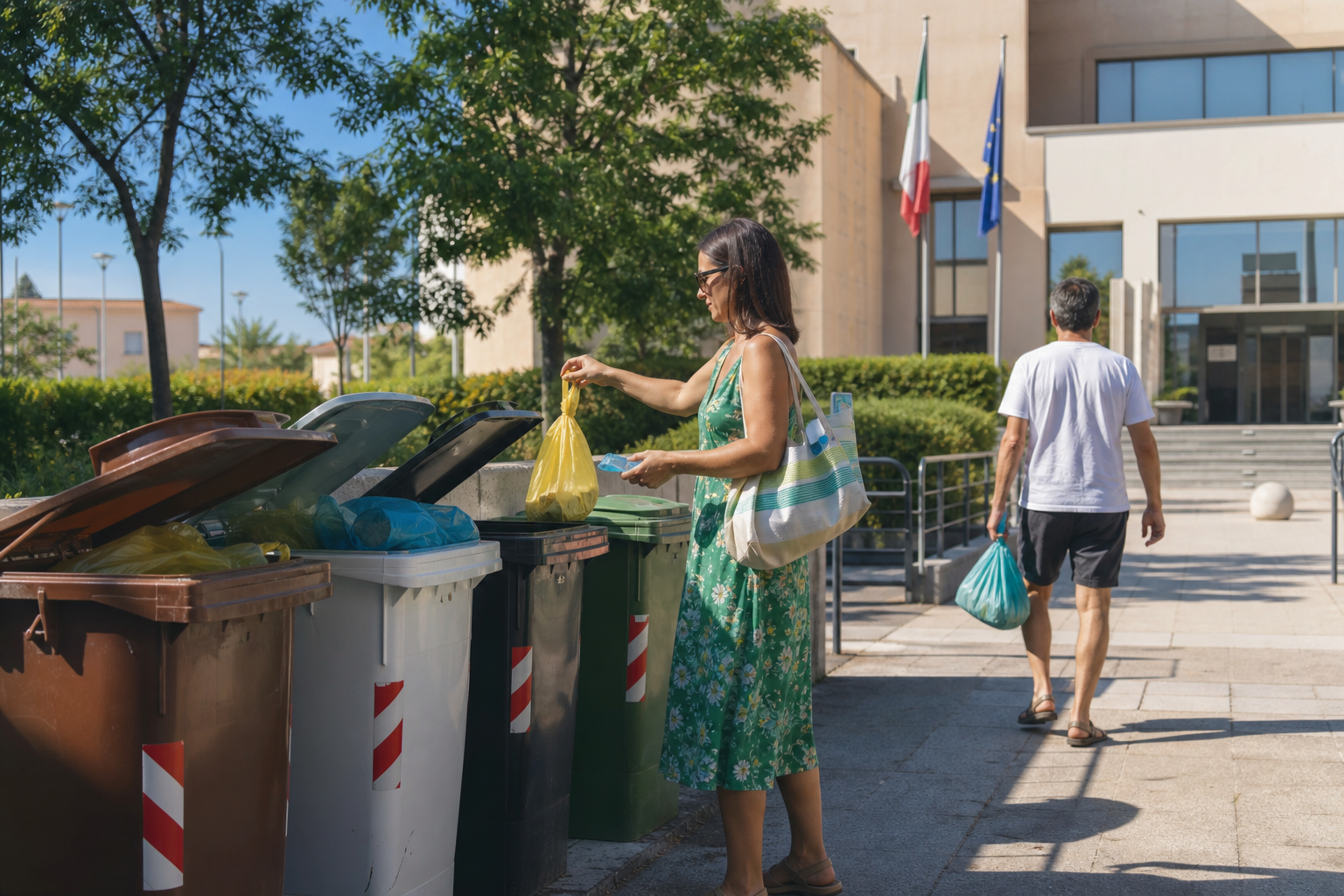 Quartu conferma la Tari senza aumenti e introduce la tariffazione puntuale