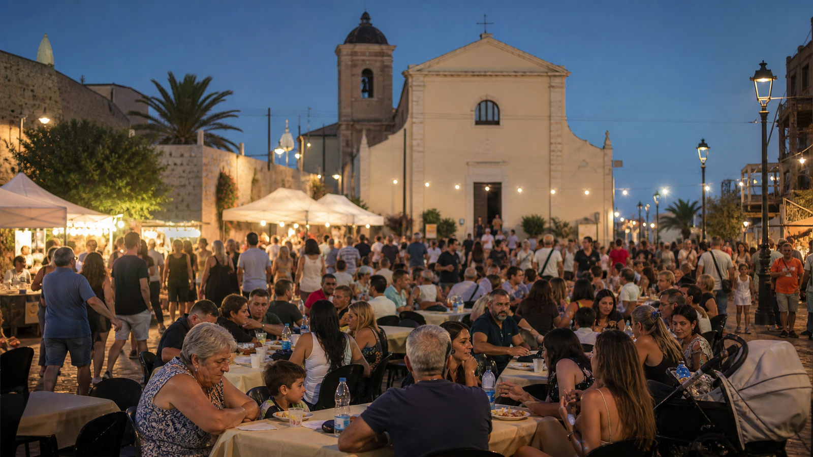 A Flumini torna la sagra del maialetto il 1 agosto