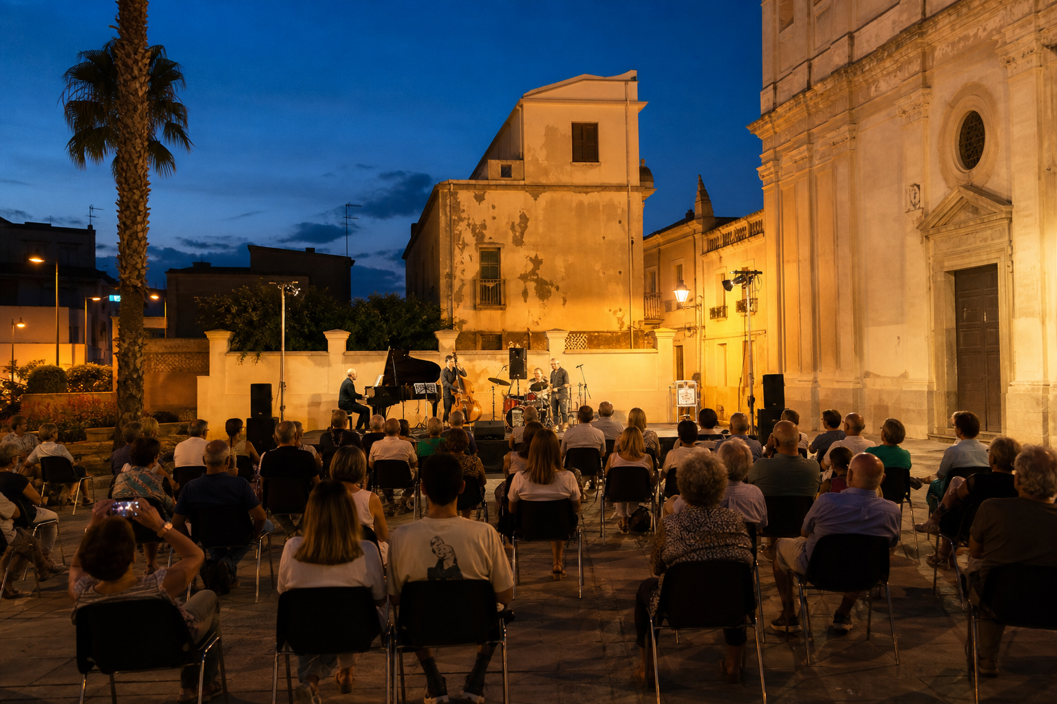 Quartu, “La luna sotto casa” prosegue con musica e spettacoli nelle piazze cittadine