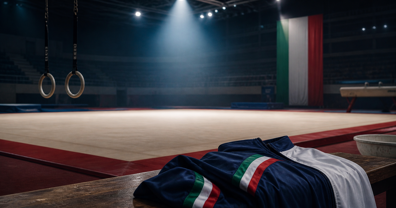 Nicola Bartolini lascia la ginnastica artistica dopo il fine settimana di Meda