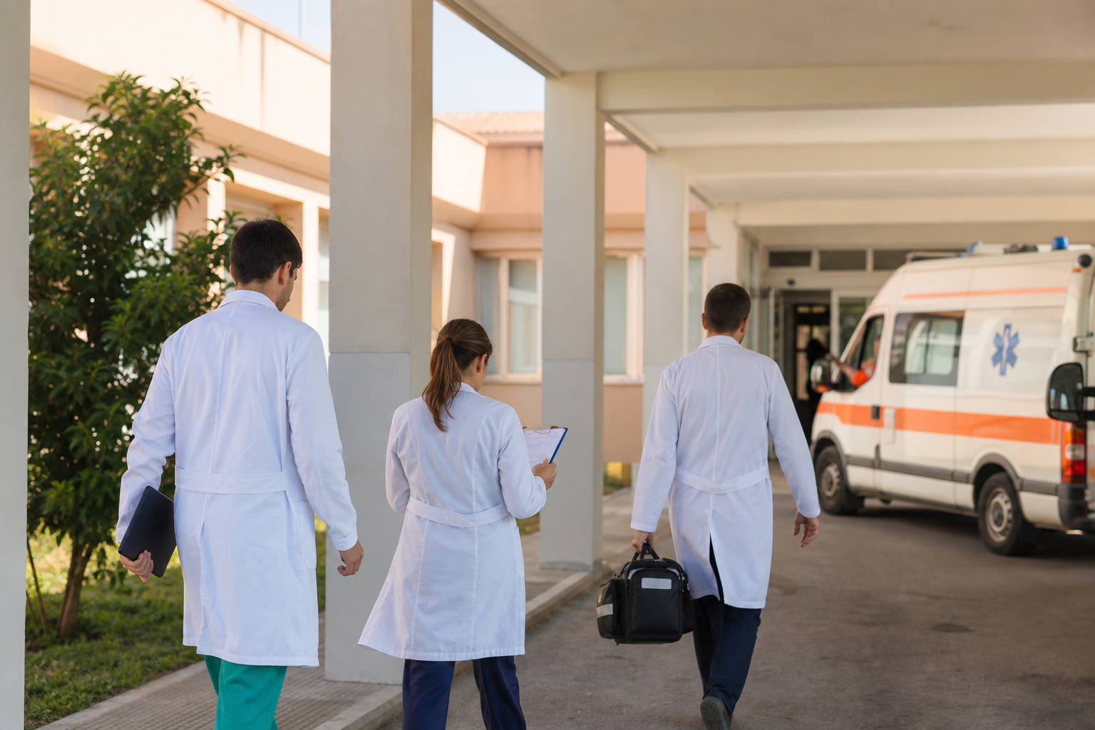Muravera, tre medici per rafforzare i turni del pronto soccorso