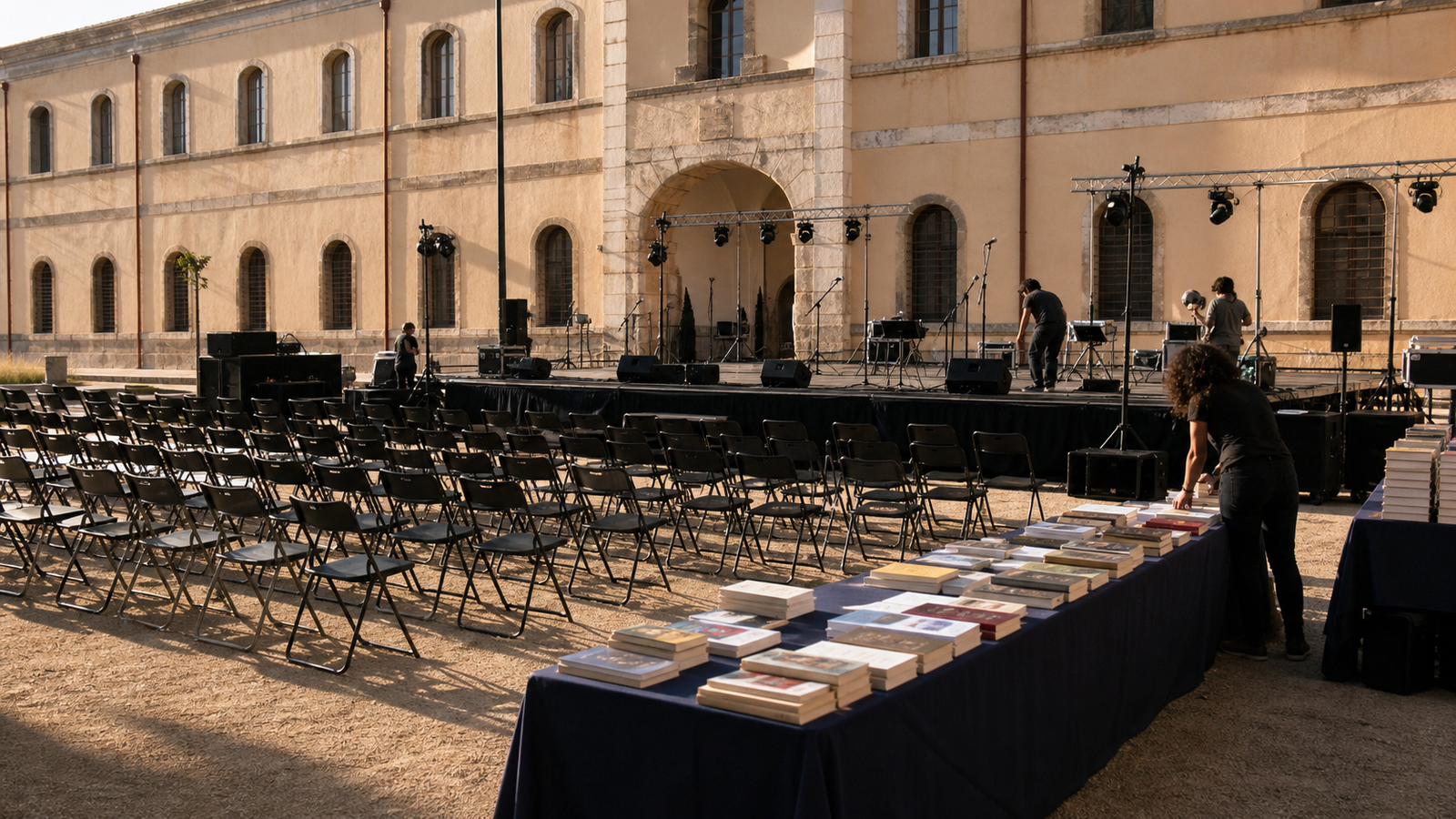 Quartu 26, cinque giorni di appuntamenti gratuiti all’ex Caserma