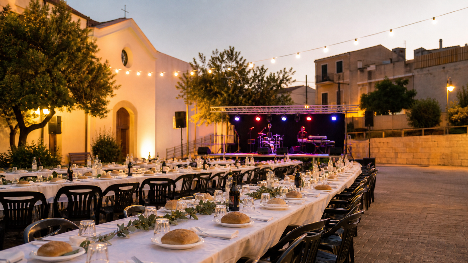 A Quartu debutta la festa d’estate di Santo Stefano