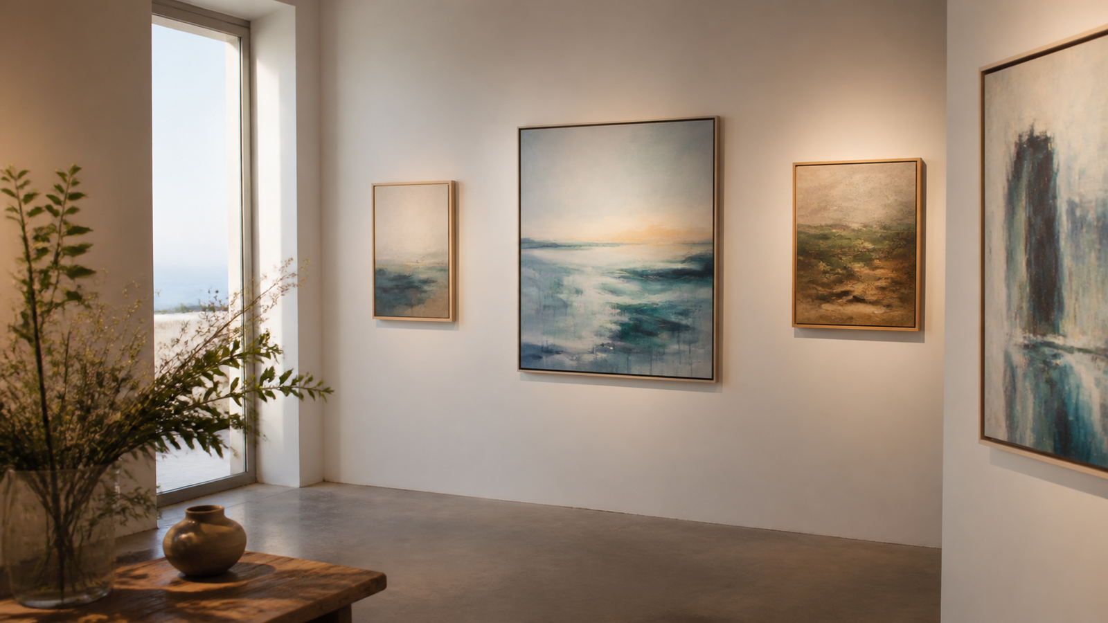 Alla Social Gallery di Quartu la mostra di Charlotte Lindkvist