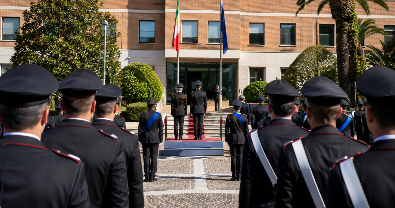Cambio nei comandi dei carabinieri anche a Quartu