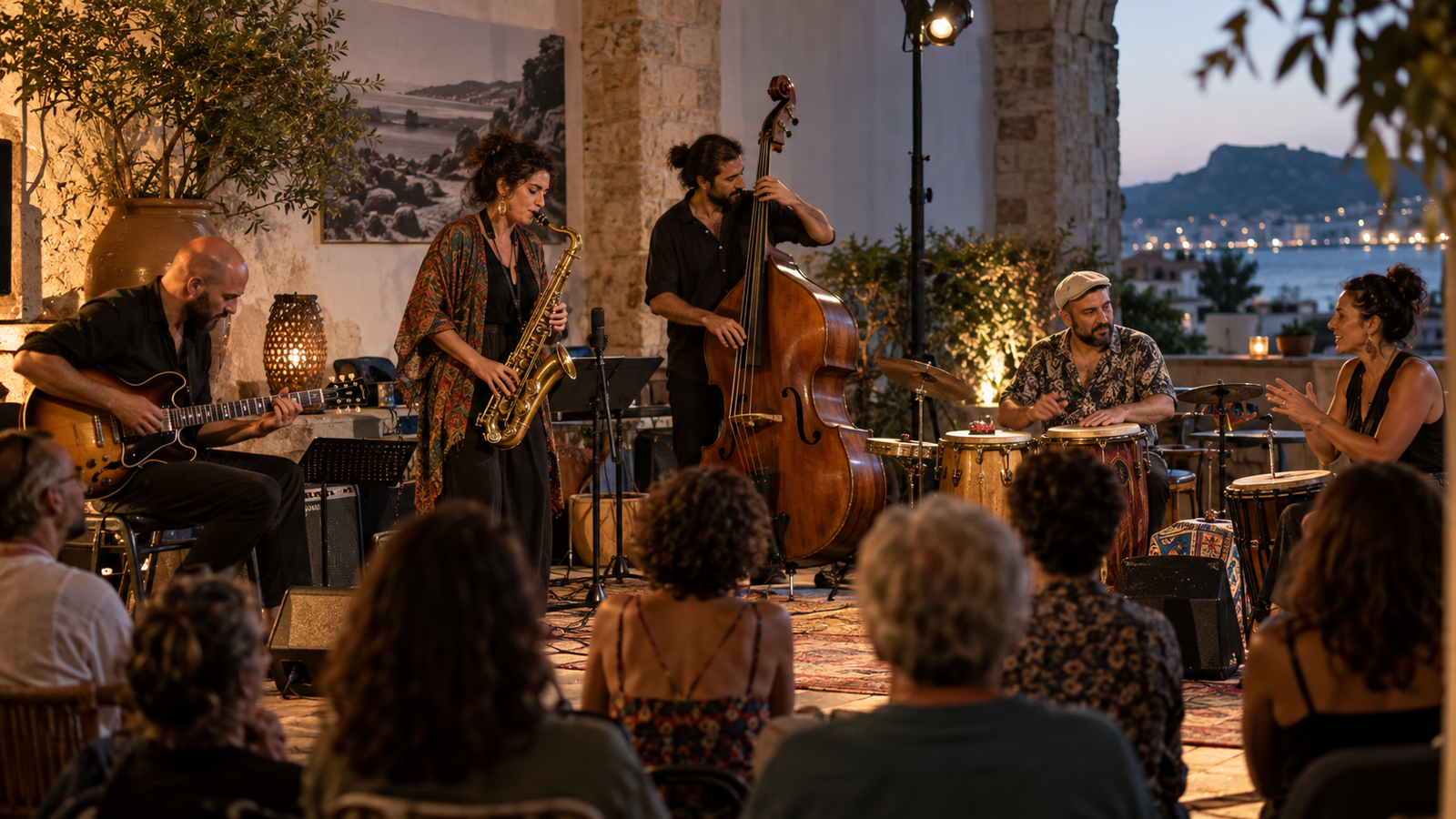 PropagaSuoni porta a Quartu un mese di jazz e musiche del Mediterraneo