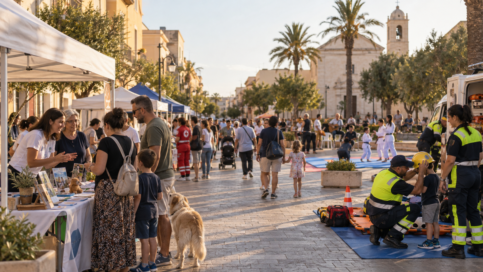 A Quartu torna la Festa delle Associazioni e del Volontariato
