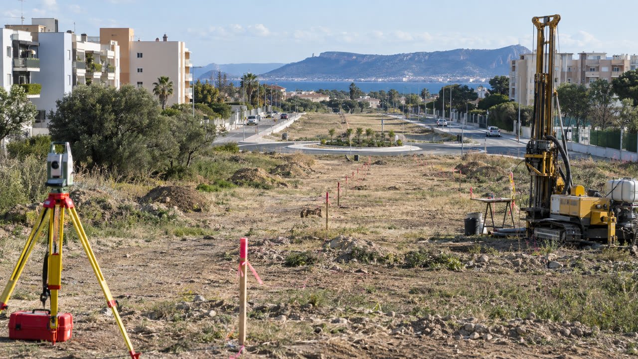 Quartu, verifiche preliminari per la nuova strada tra Pitz’e Serra e Quartello