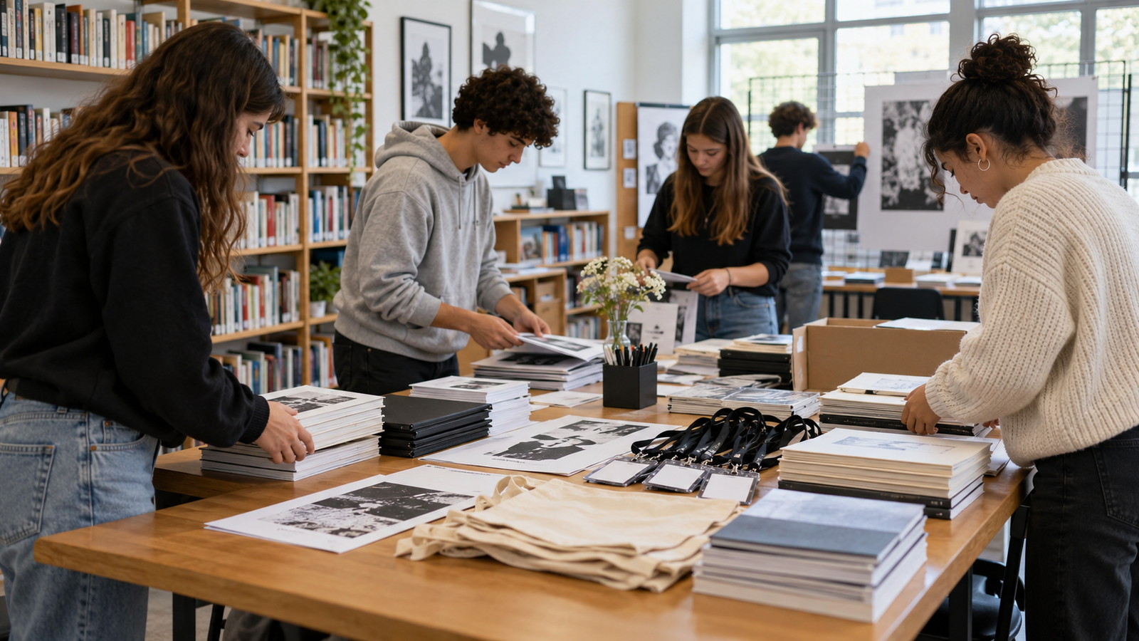 Il liceo Motzo seleziona 30 studenti per il Festival Bianco e Nero