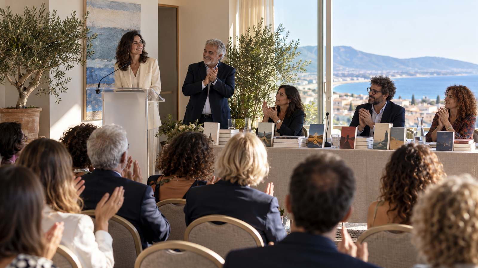 Festival letterario di Quartu, premiati autori e finalisti della quinta edizione