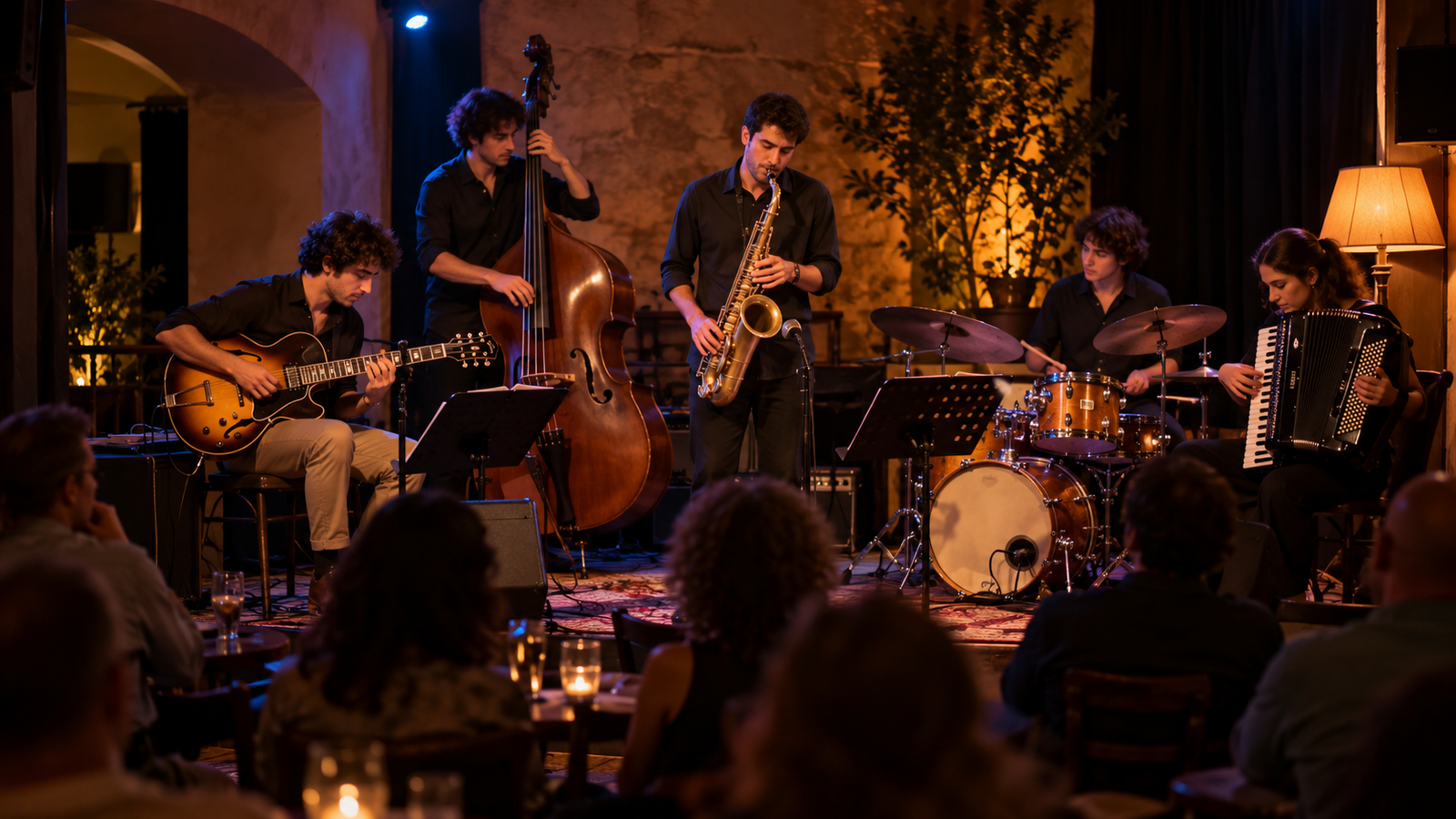 Arenas Jazz Lab, a Quartu il concerto finale degli allievi