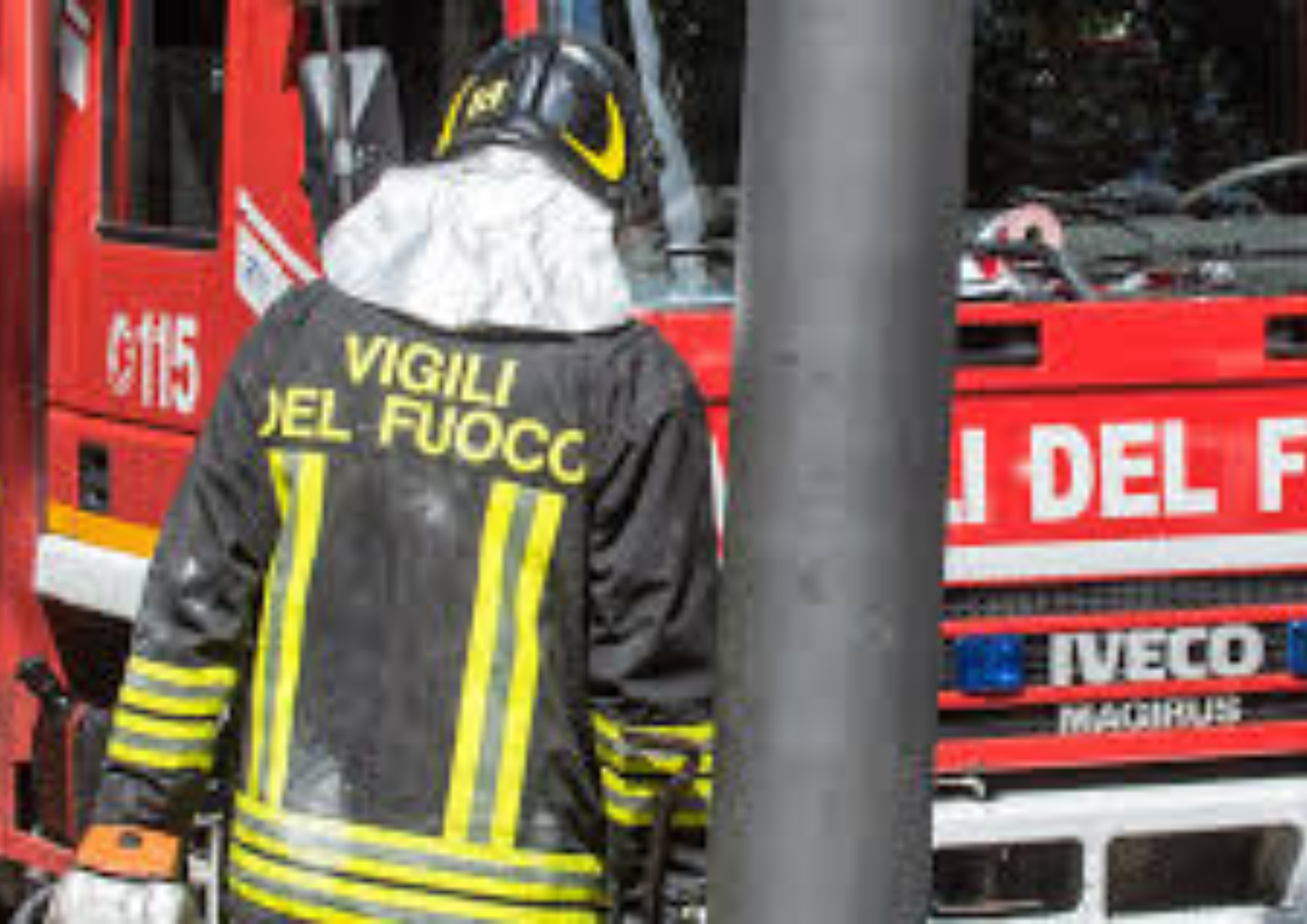 Cagliari, allerta gialla per rischio incendi: scatta l’avviso della Protezione civile