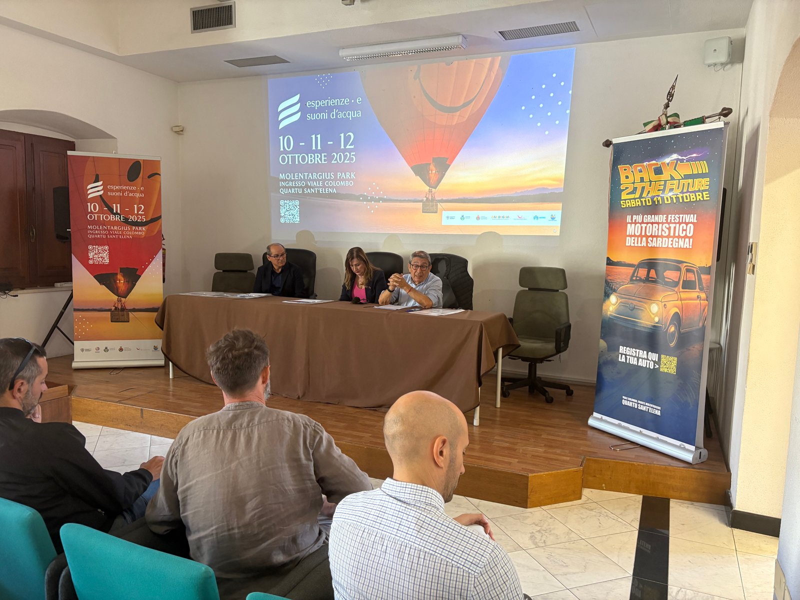 Al Parco Naturale Molentargius-Saline la 4ª edizione del festival 'Esperienze e Suoni d’Acqua'