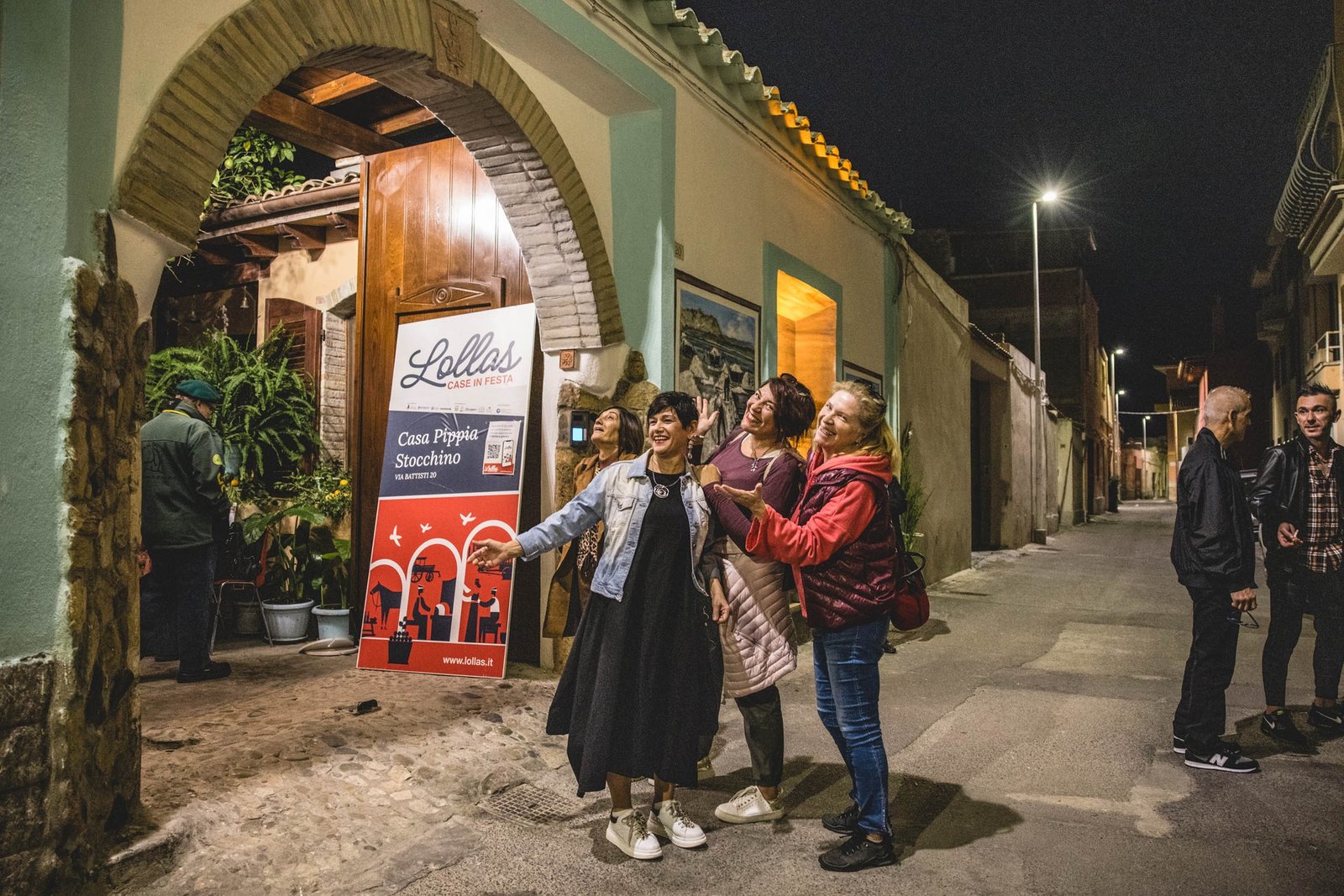 Weekend con Lollas, musica, laboratori e degustazioni nelle antiche case campidanesi di Quartu