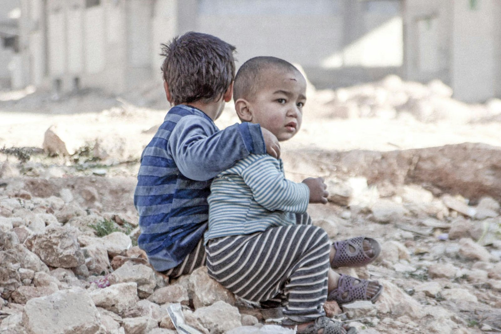 Quartu aderisce alla Giornata nazionale della Meraviglia, dedicata ai bambini privati della propria curiosità a causa della guerra