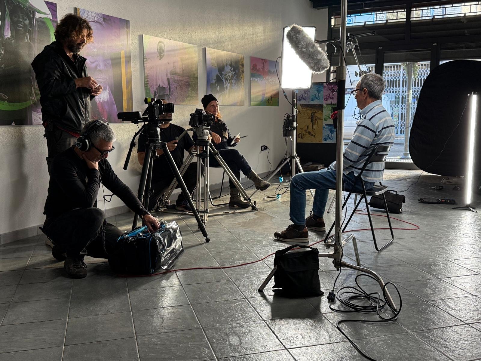 In anteprima nazionale il nuovo progetto cinematografico di Jo Coda: ‘La distanza di un sogno’, dedicato all’emigrazione sarda in Australia