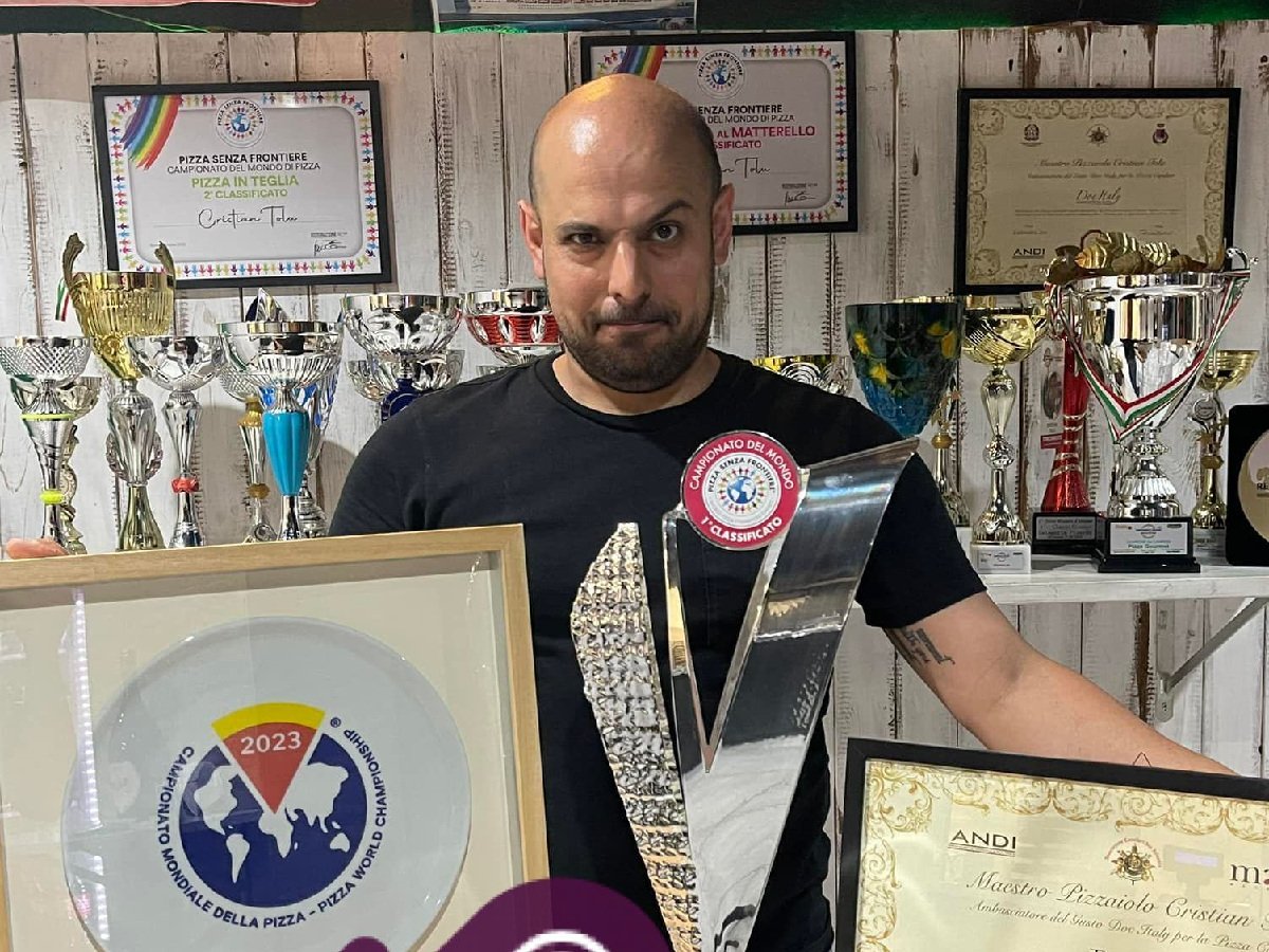 Il campione delle pizze di Quartu saluta Flumini, chiude dopo 21 anni “Brown”