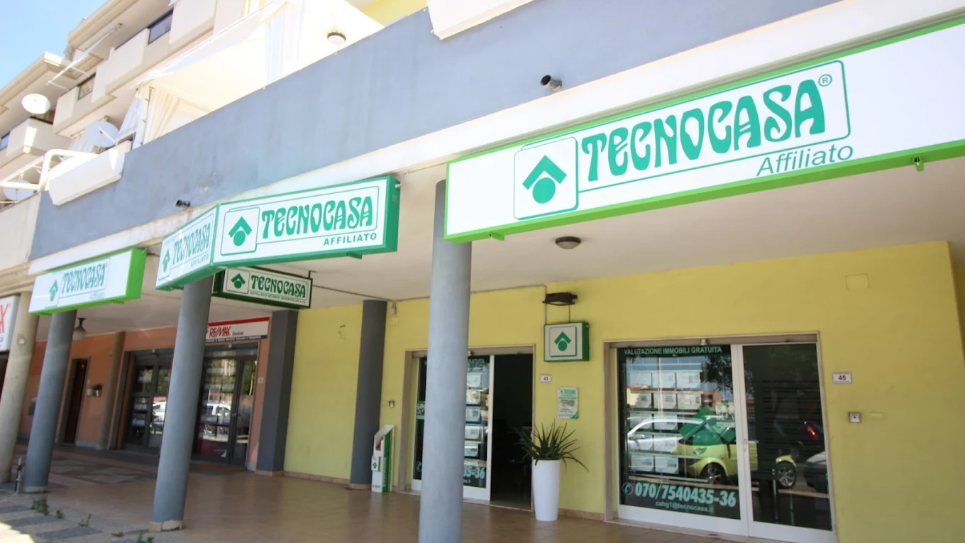Paura a Quartu: bomba contro un’agenzia di Tecnocasa