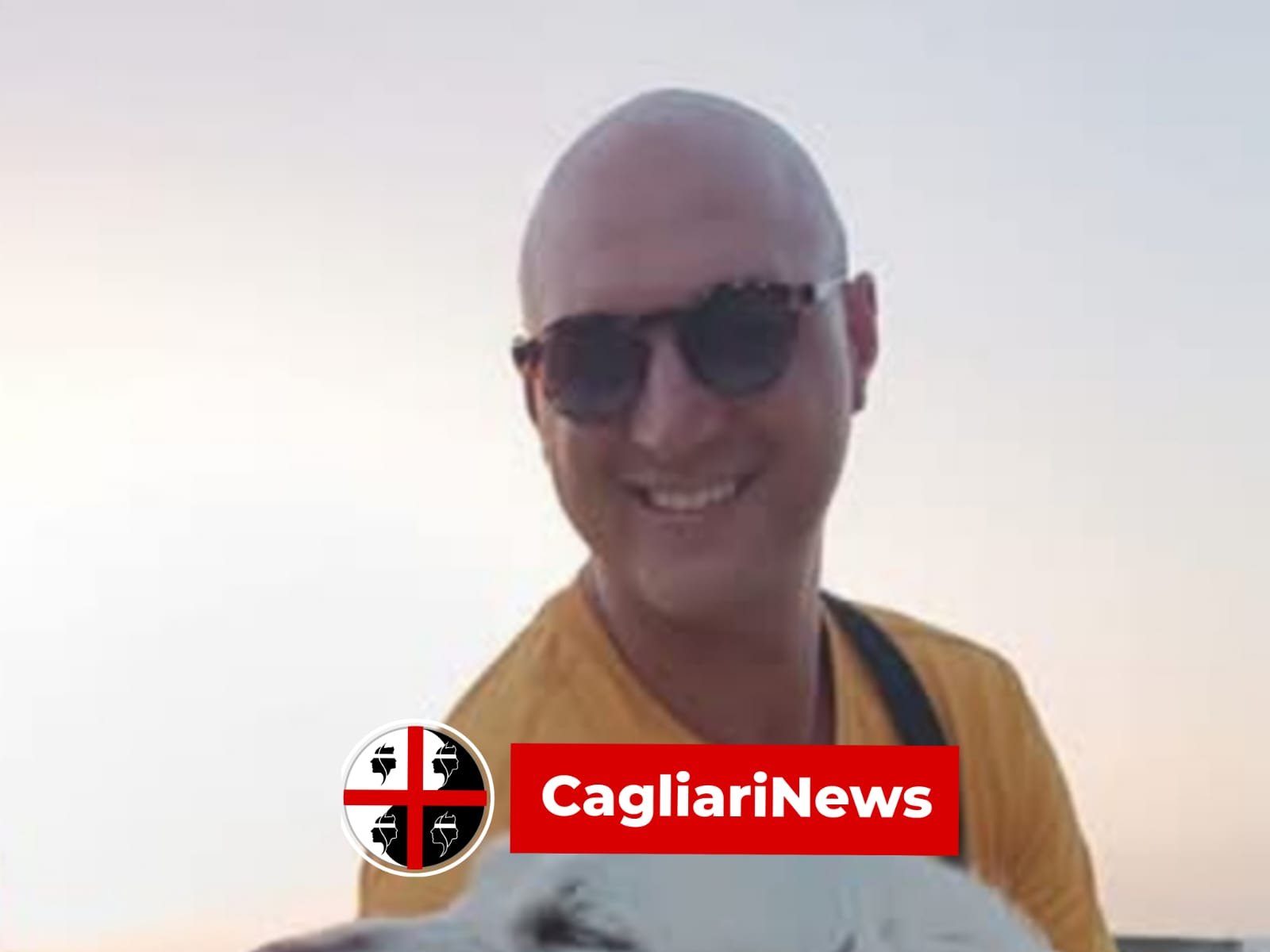 Operatore ecologico muore stroncato da crisi asmatica a Quartucciu, addio Emiliano Murgia