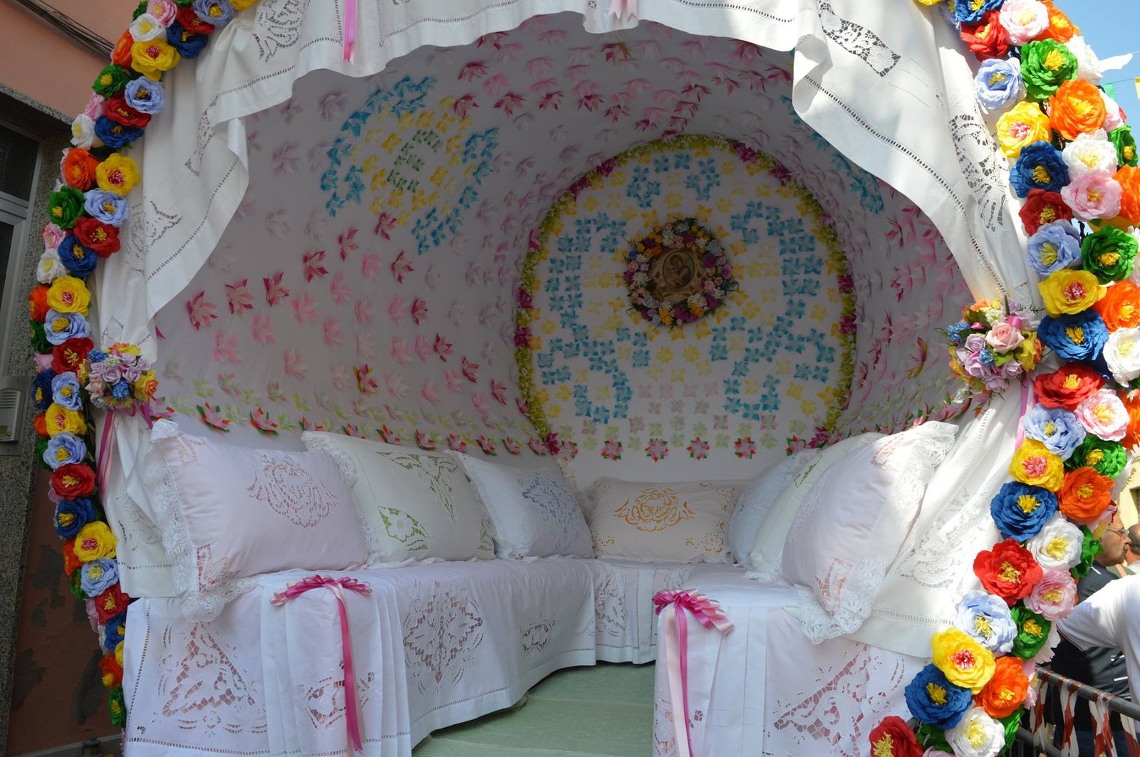 Nella biblioteca di Flumini un focus in lingua sarda su 'Santu Anni de Quartu Sant'Aleni' di Giuanni Spano