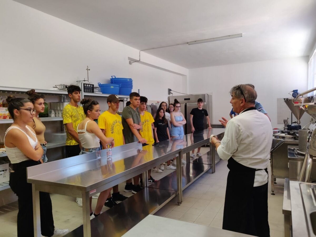 Tante opportunità di studio nel Convitto dell'Istituto Superiore IANAS di Tortolì