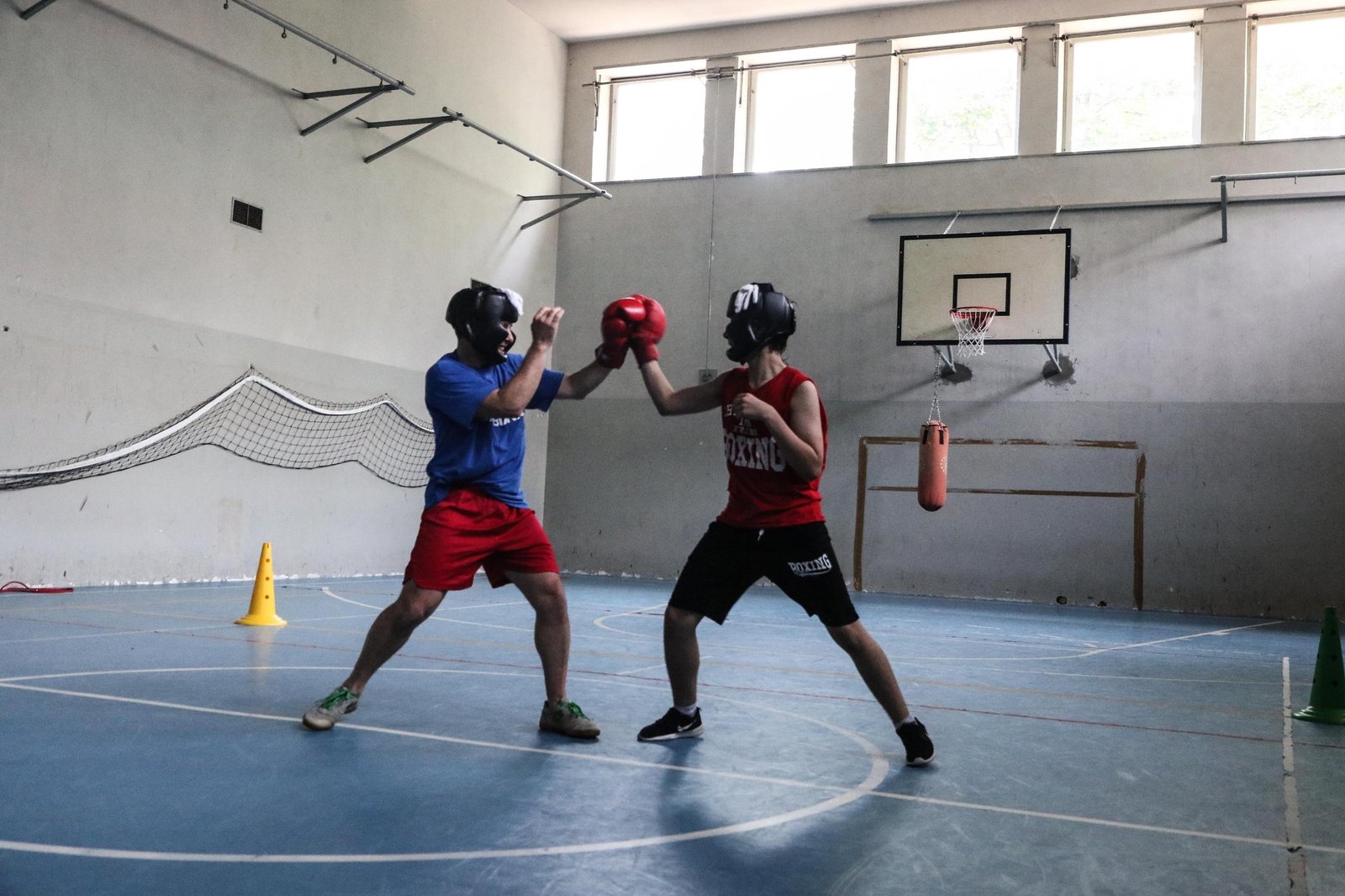 La boxe come strumento di crescita personale e inclusione sociale a Quartu
