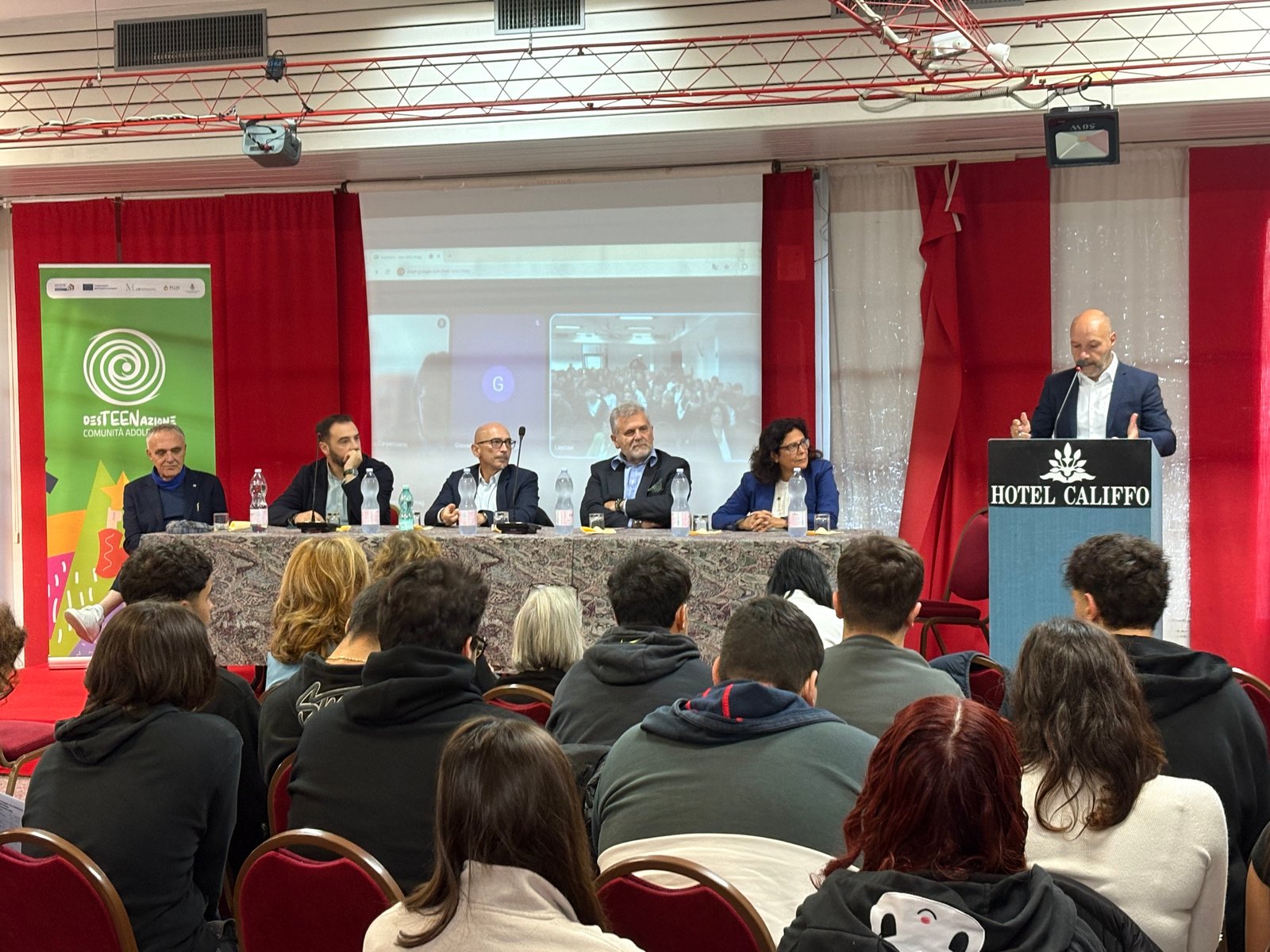 DesTEENazione - Desideri in azione, nella due giorni di avvio progetto sogni, domande e proposte dei ragazzi