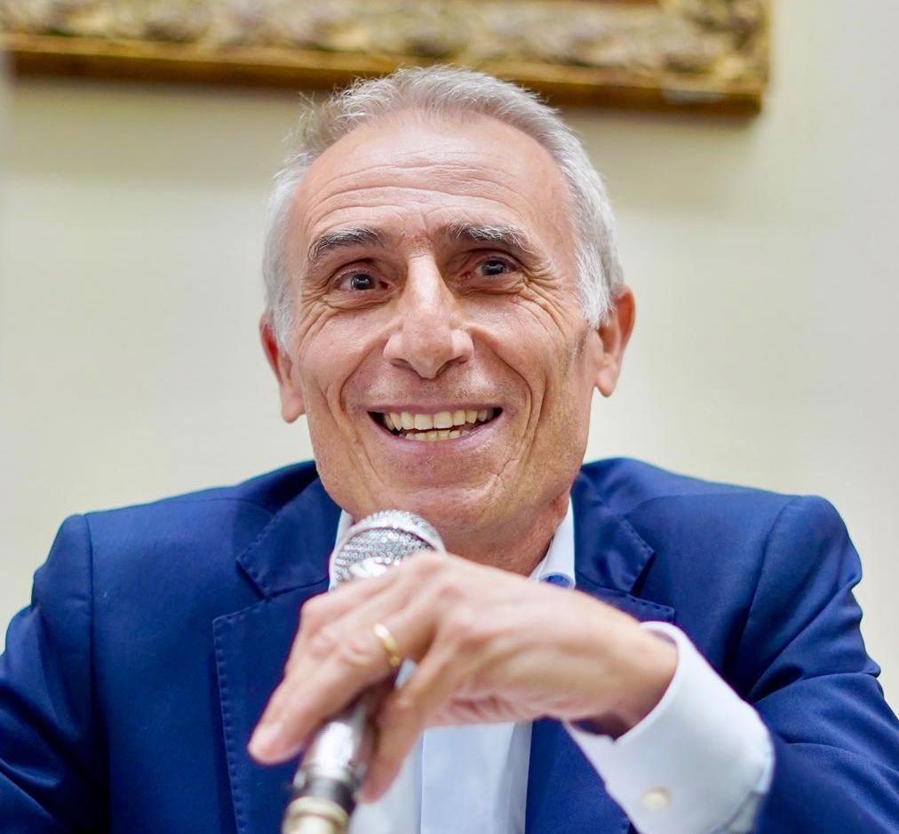 ViaConvento, Giorgio La Spisa presenta 'Tutto è in quegli occhi', una storia di tenacia, identità e comunità nella Sardegna delle miniere