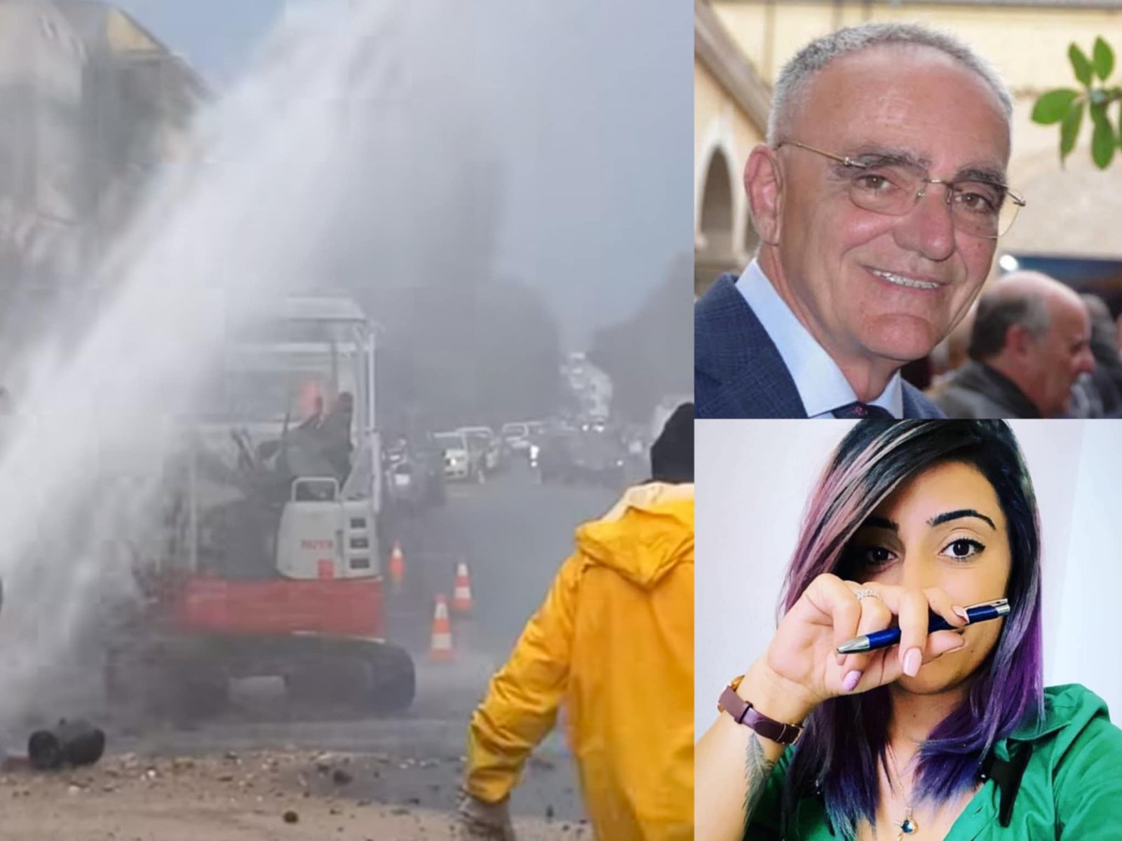 Quartu, tutti contro Abbanoa: “Due maxi perdite e tante ore senz’acqua, subito soluzioni”