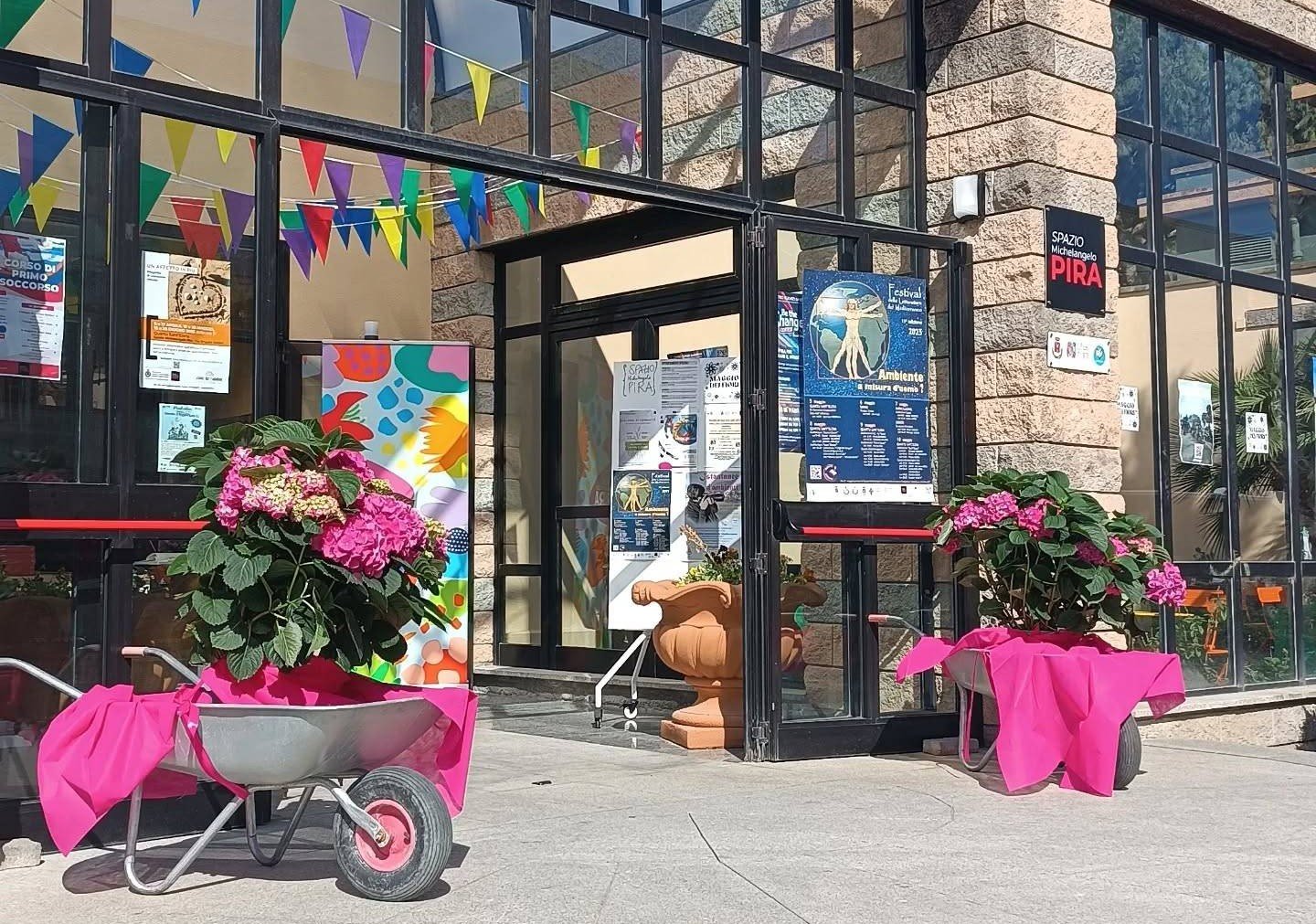 Coesione sociale, in partenza il progetto  ‘Abbracciare la Città – Dove l’arte incontra la comunità’