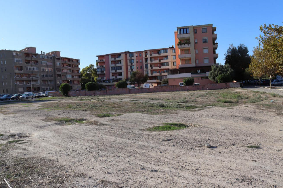 Nuova area verde in via Lussemburgo, sarà uno spazio dove godersi la natura aperto a iniziative di carattere letterario