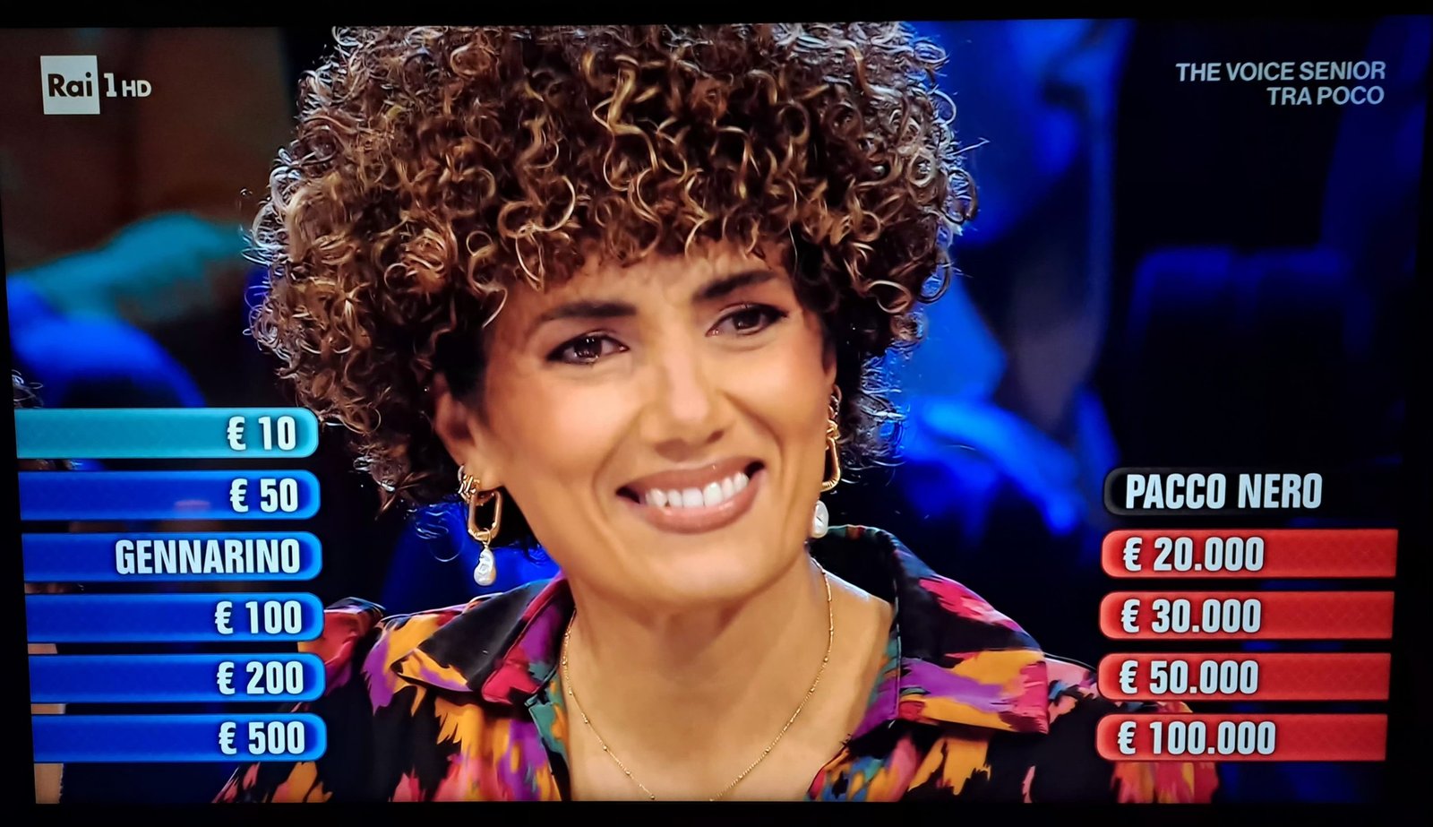 Martina Pibiri conquista il pubblico di “Affari tuoi” e vince 20mila euro: “Orgoglio di Quartucciu”