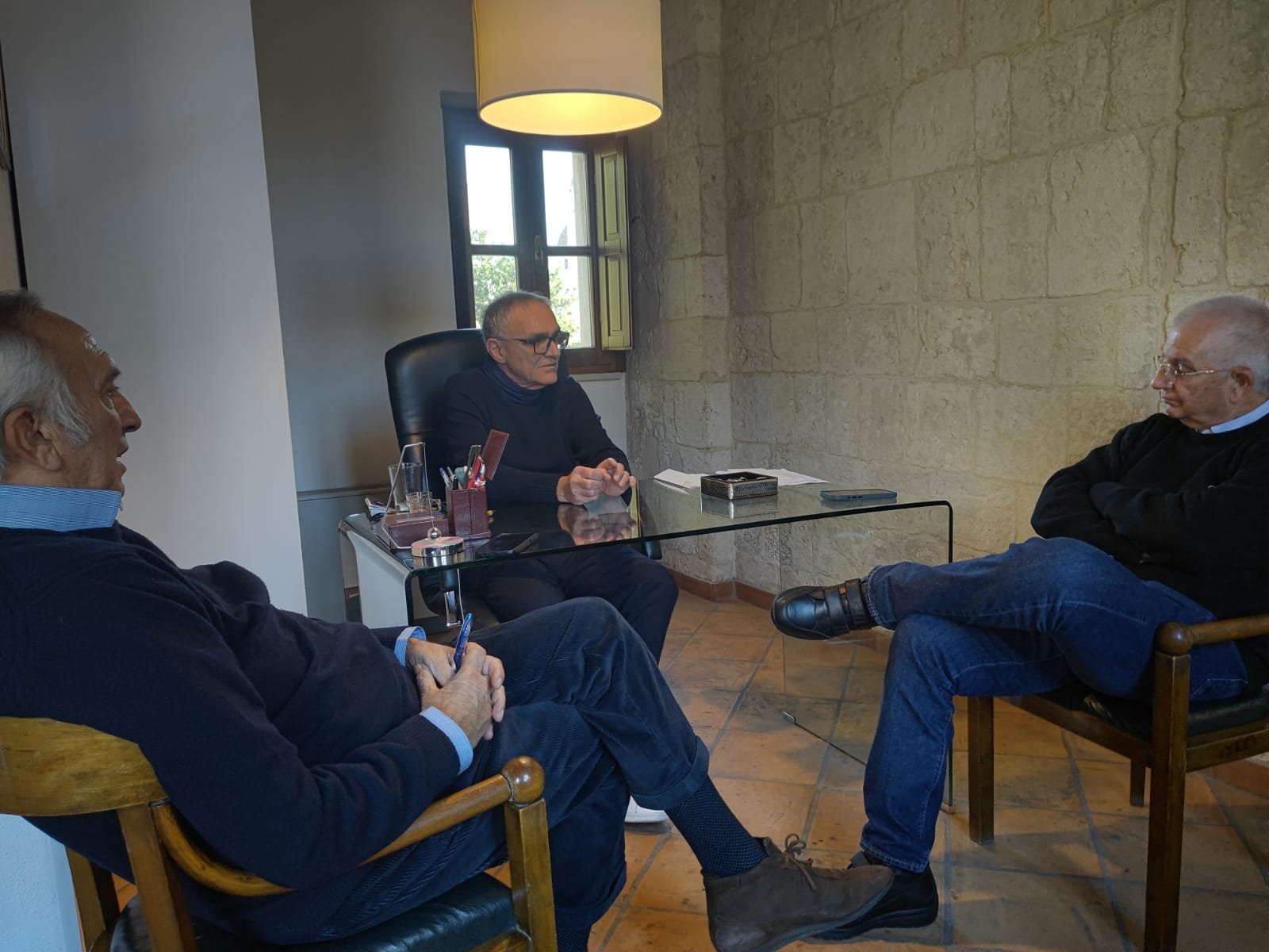 Incontro Sindaco-Abbanoa, pronto un piano d'interventi per le reti idriche di Quartu