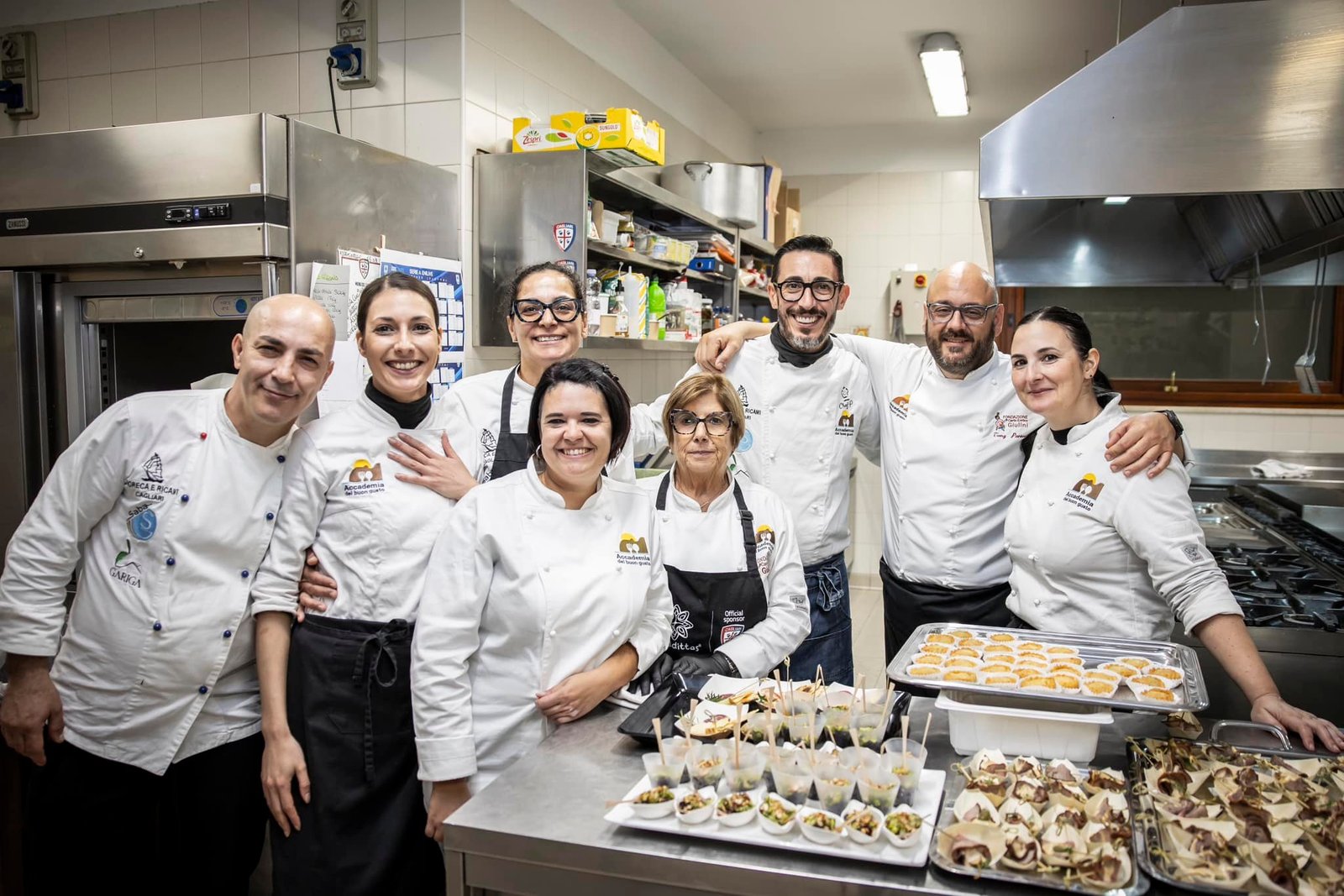 La Comunità del Buon Gusto, al via il corso di cucina dedicato ai residenti di Quartu Sant’Elena