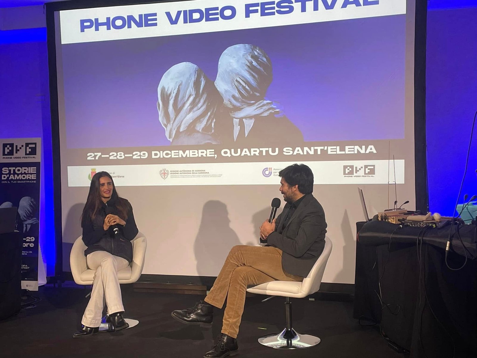 A Casa Olla la IV edizione del Phone Video Festival, il tema è 'Racconta un sogno'