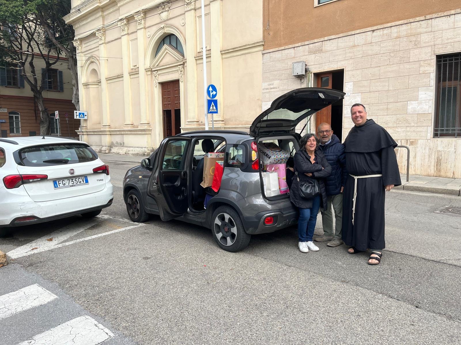 Natale di speranza nel carcere di Uta: un pranzo speciale tra sapori, musica e sorrisi