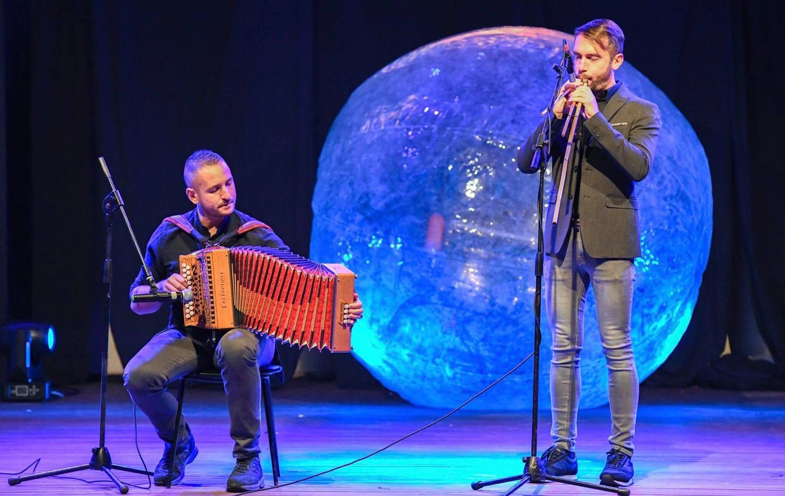 Paesaggi sonori, un viaggio musicale che attraversa suoni, tradizioni e suggestioni della Sardegna