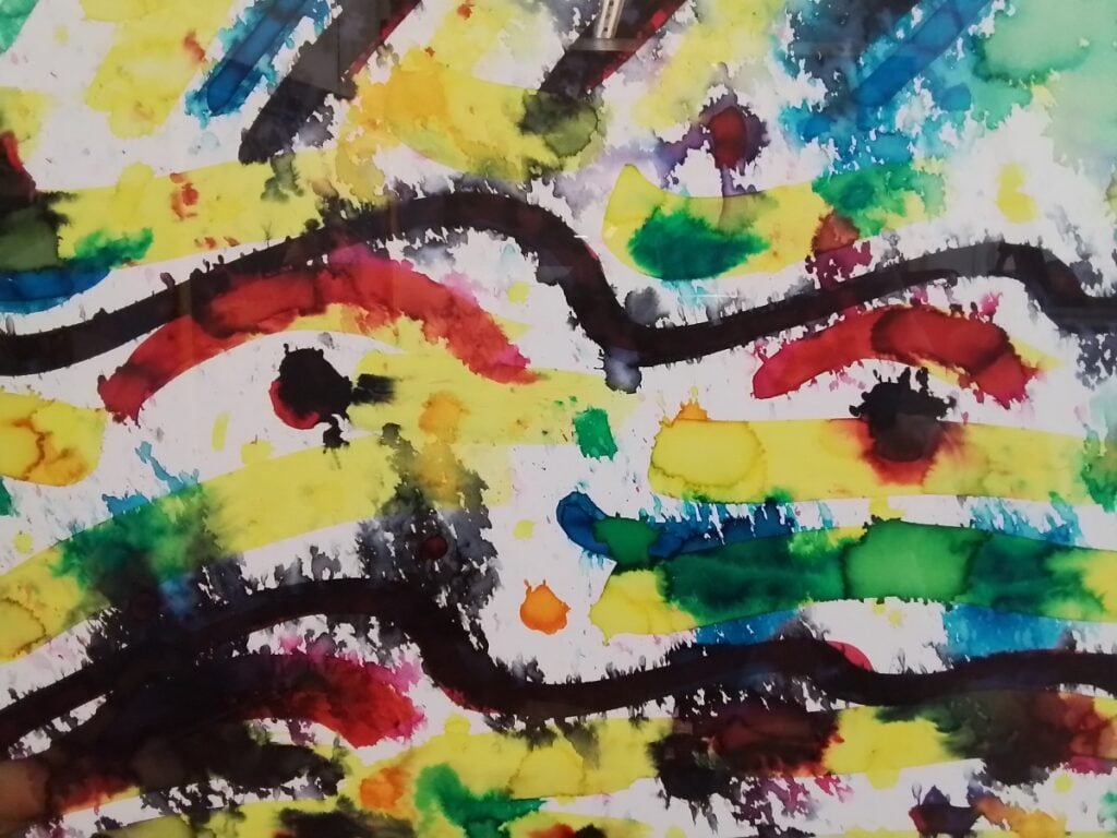 Inaugura la mostra di Antonio Mallus – Sillabario Cosmico