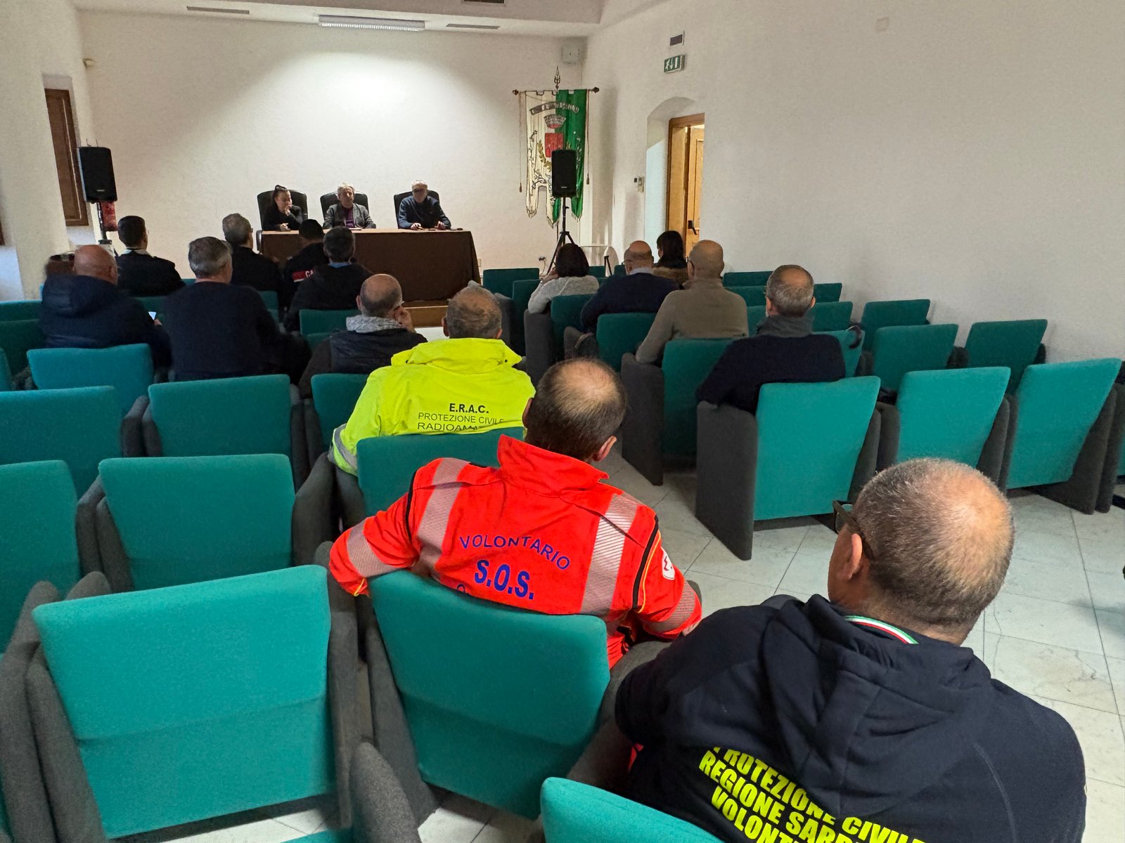 Prosegue l'attività del Centro Operativo Comunale, il Sindaco dispone la proroga della chiusura di scuole e parchi