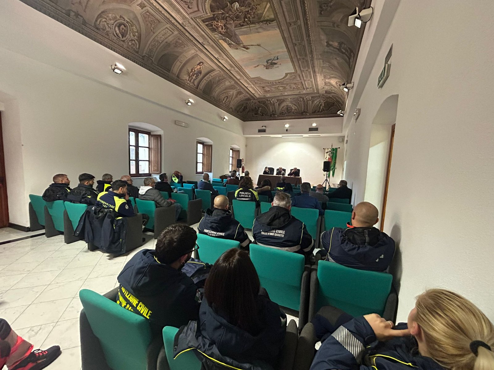 Allerta Rossa anche mercoledì 21 gennaio, altro stop per la didattica, i parchi, il cimitero e il mercato settimanale