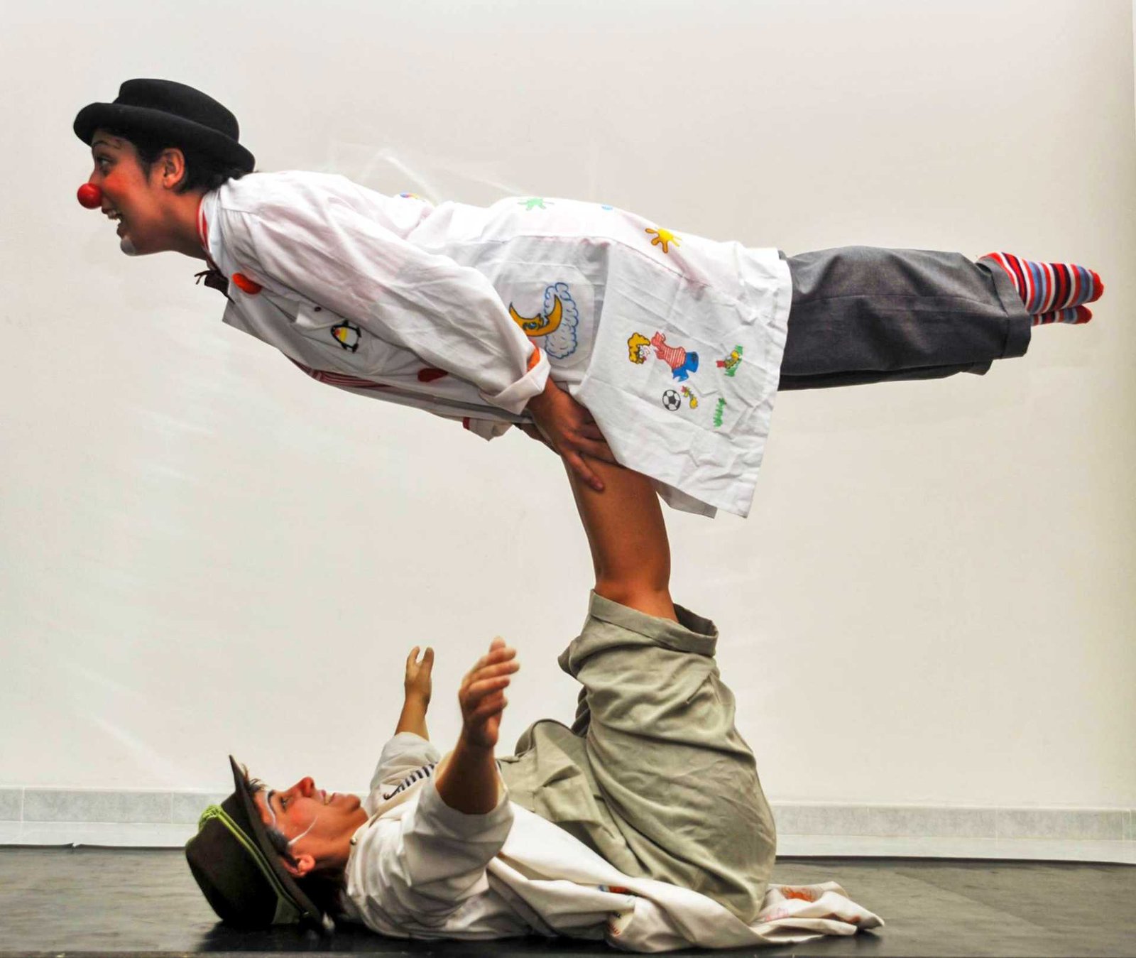 Coesione sociale, quarta edizione per il progetto di Viamentana Teatro e Sogno Clown 'Un anno di risate'